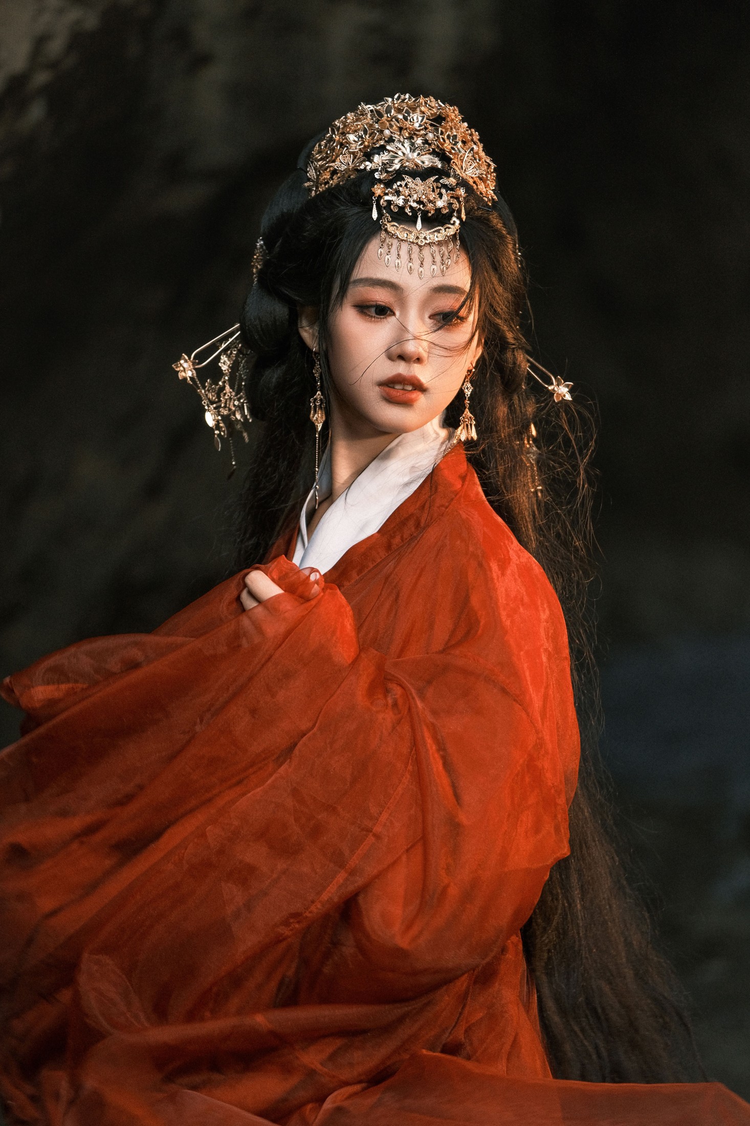 七七 – 《亡国公主》[23P]