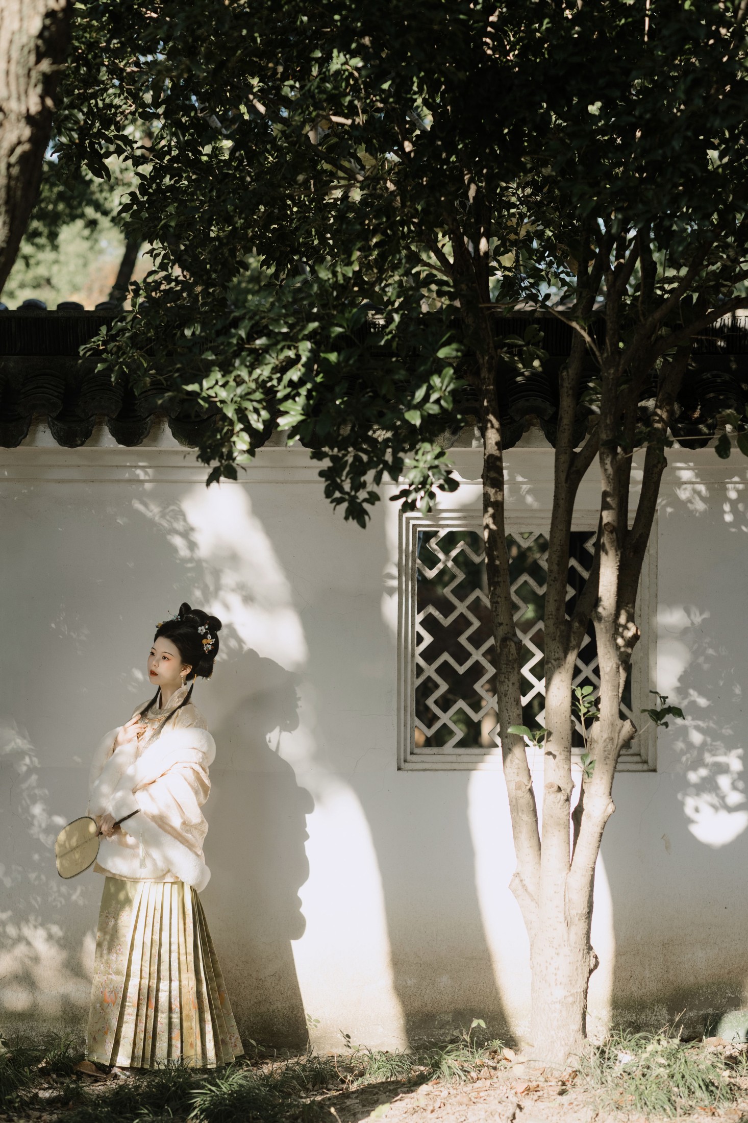潘小落 – 《姑苏秋枫》[22P]