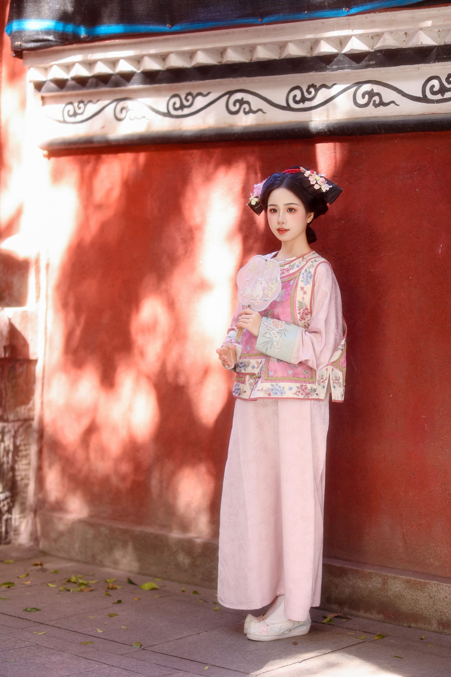 小杜同学 – 《春诗》[25P]