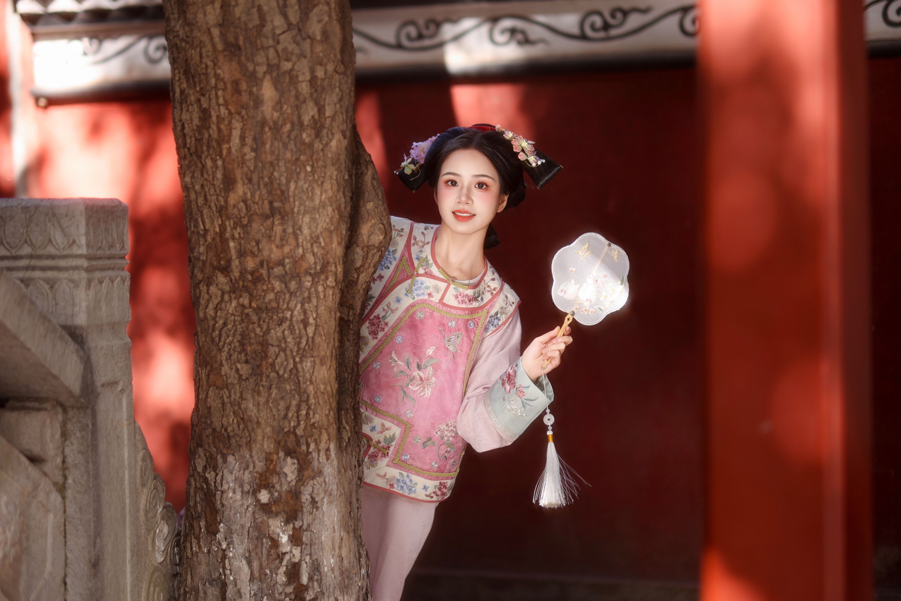 小杜同学 – 《春诗》[25P]