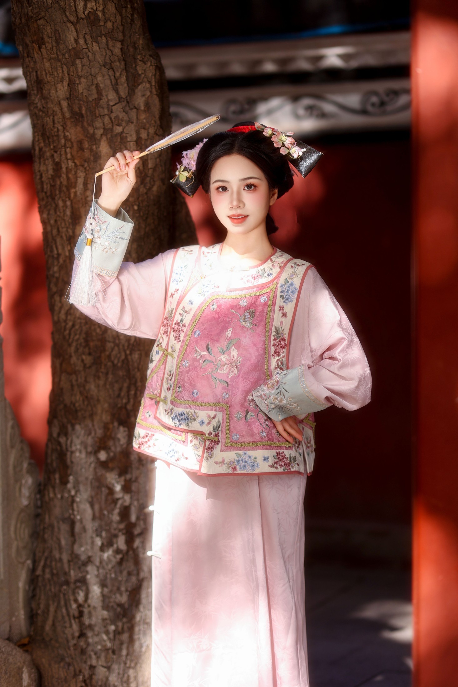 小杜同学 – 《春诗》[25P]