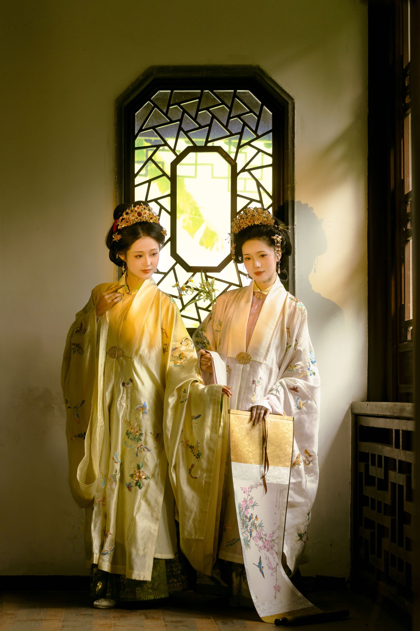 语卿 芋媛一碗 – 《棠梨煎雪》[22P]