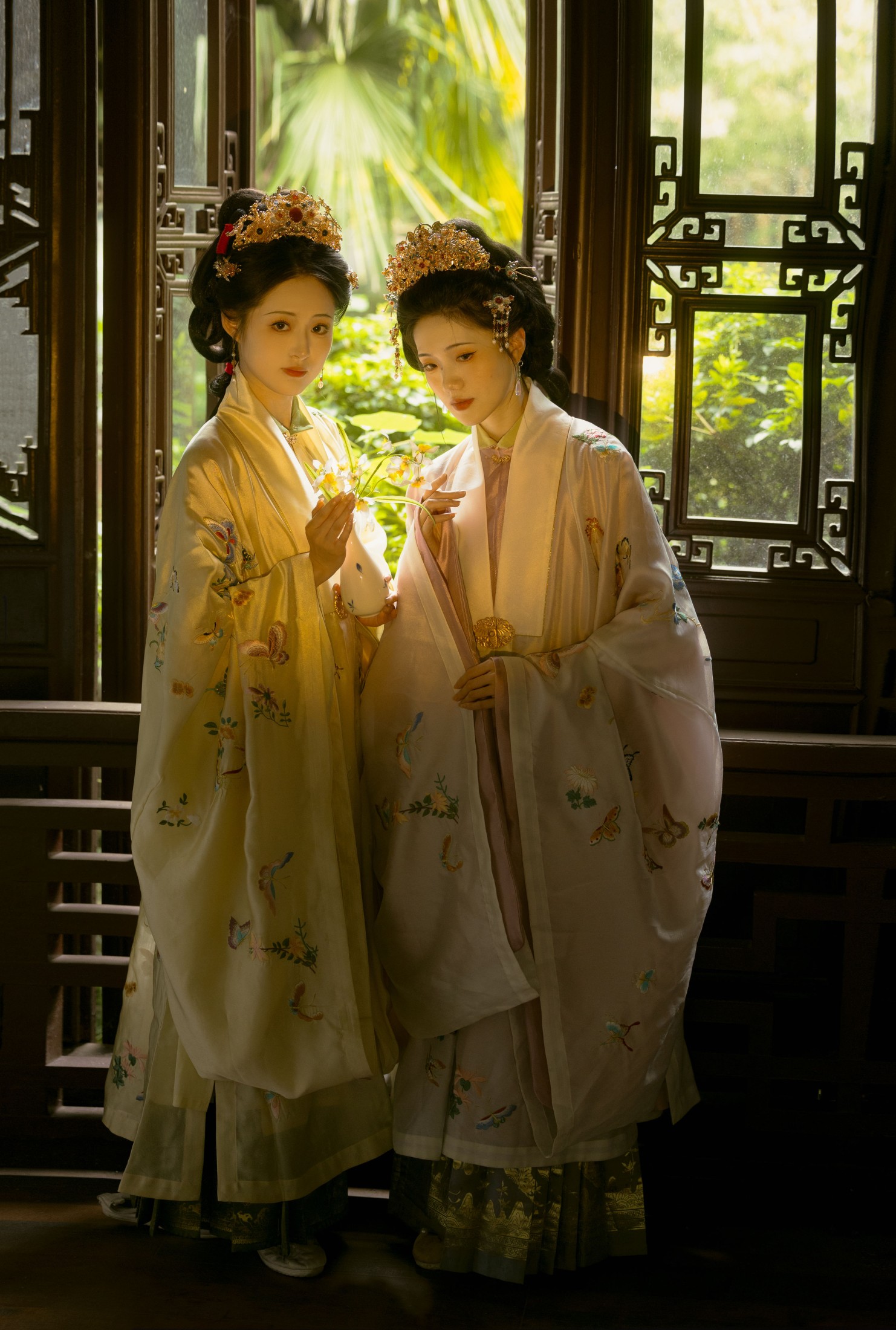 语卿 芋媛一碗 – 《棠梨煎雪》[22P]