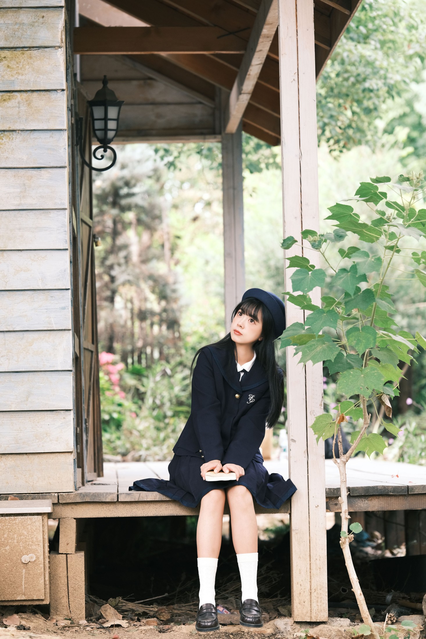 一只暖暖 – 《木屋小记》[26P]