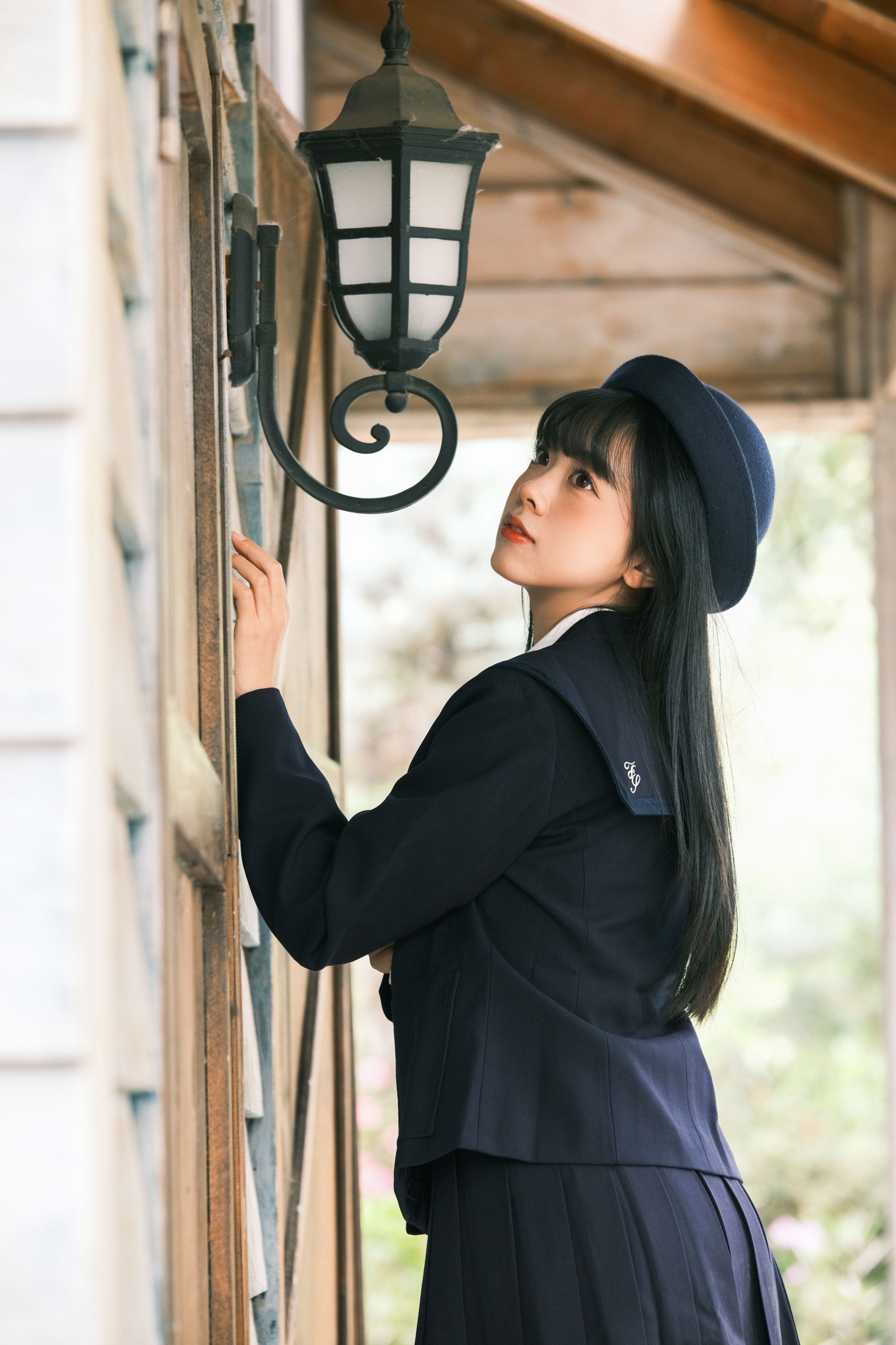一只暖暖 – 《木屋小记》[26P]