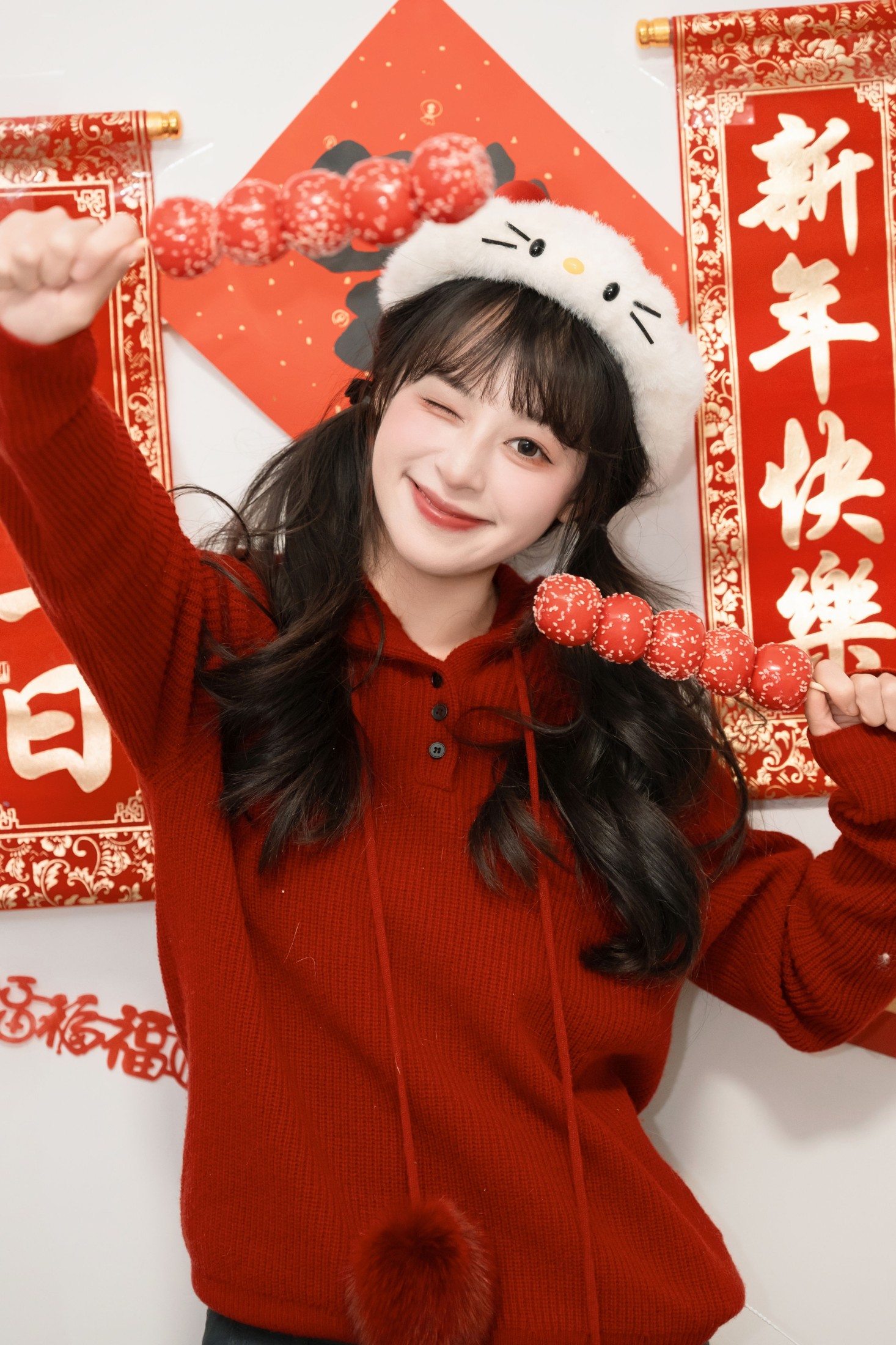 夏芋小年 – 《宅家过新年》[22P]