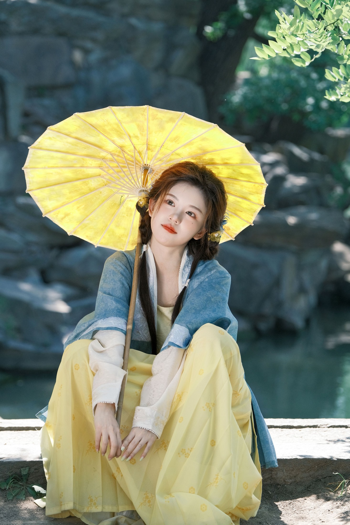 整整 – 《夏天》[20P]