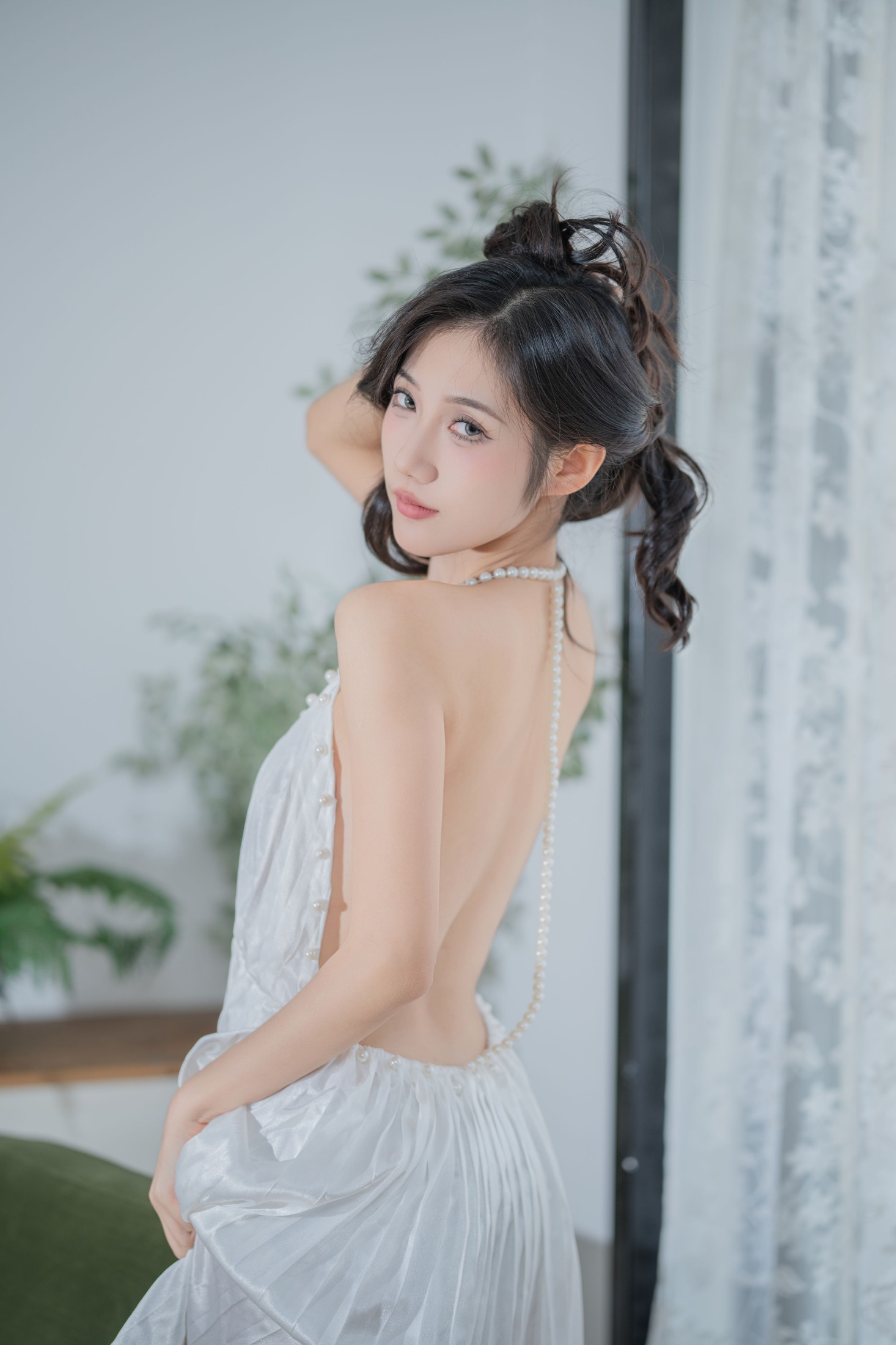 o1ne万 – 《居家少女》[25P]