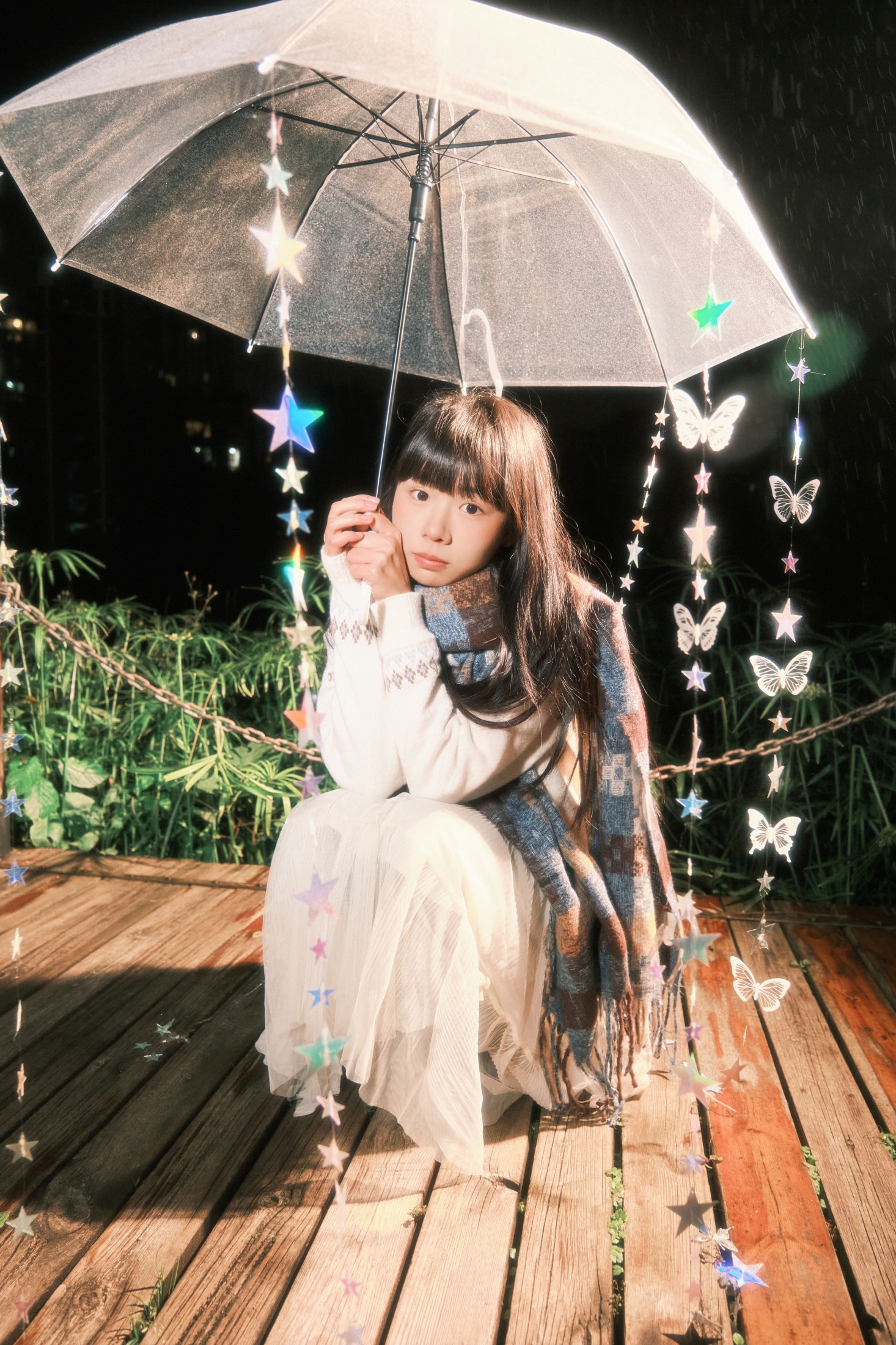 是三金呀 – 《梦幻少女》[22P]