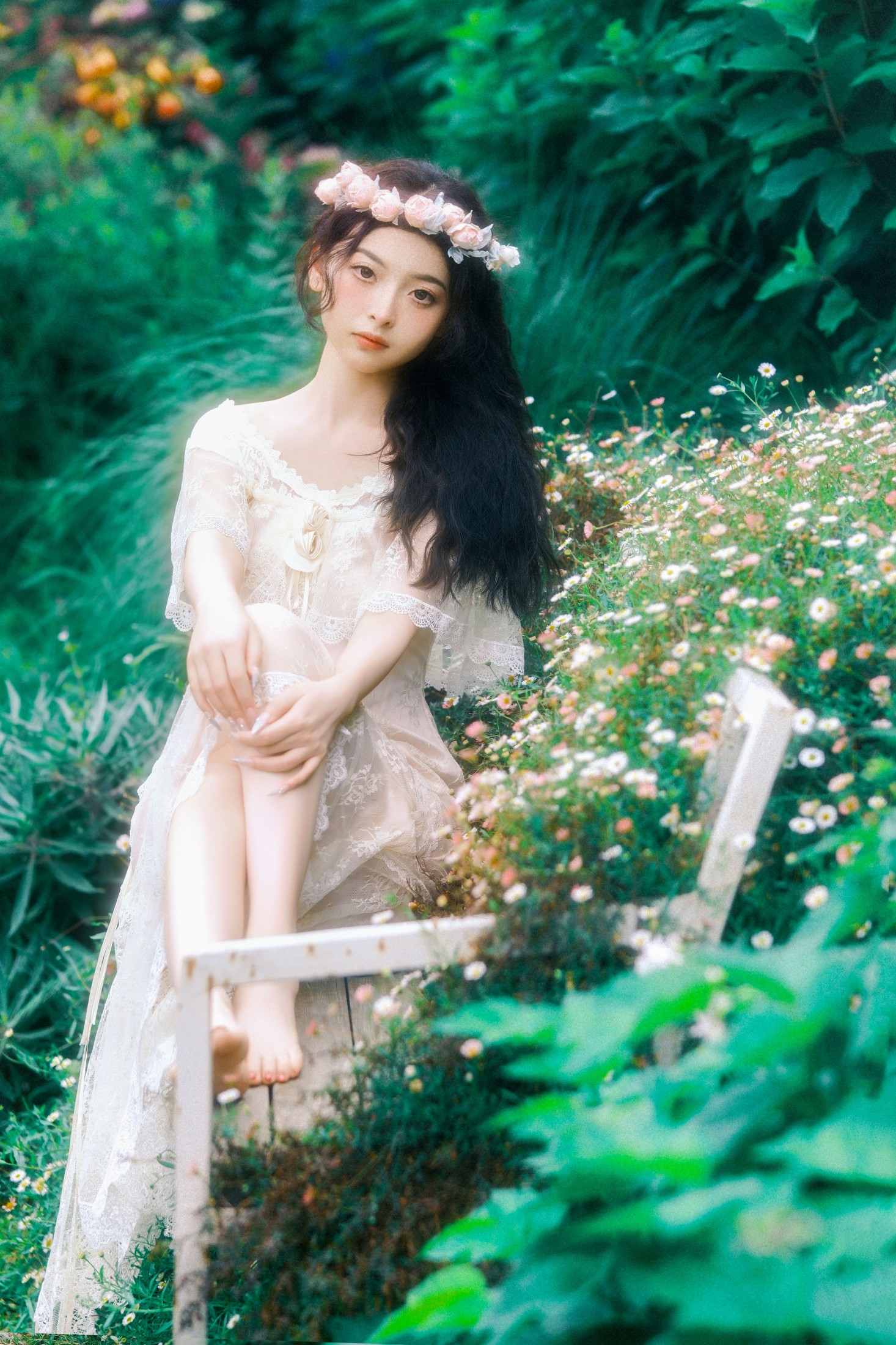 星星熊 – 《浪漫花园》[25P]