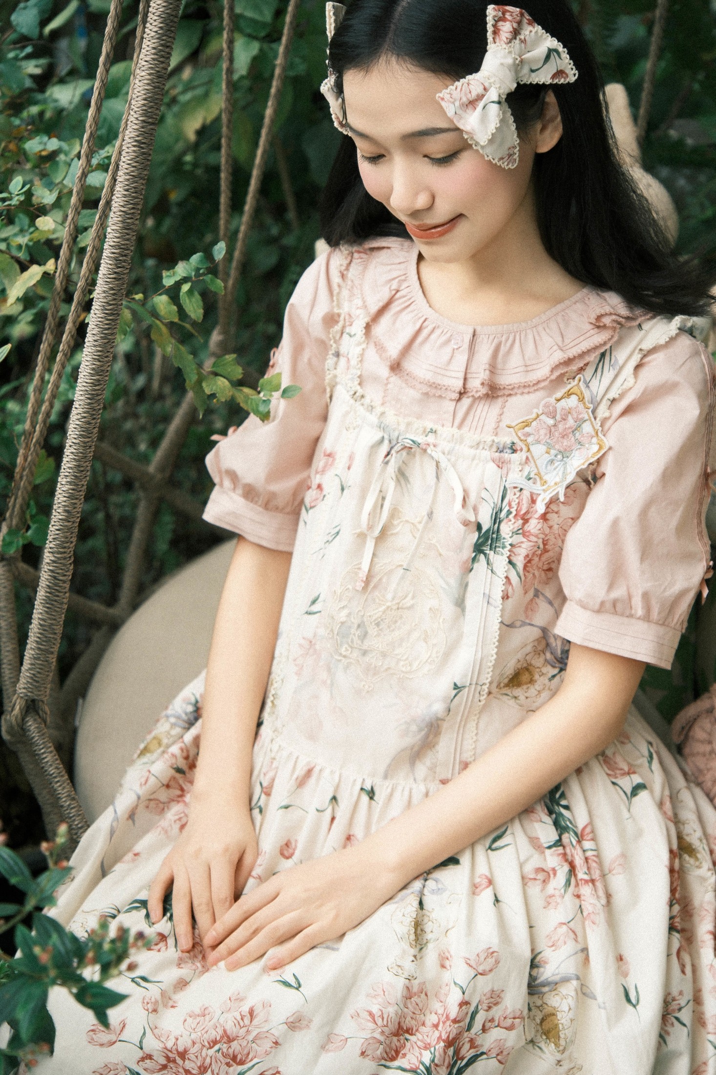 Zzzhen – 《朦胧郁金香》[25P]