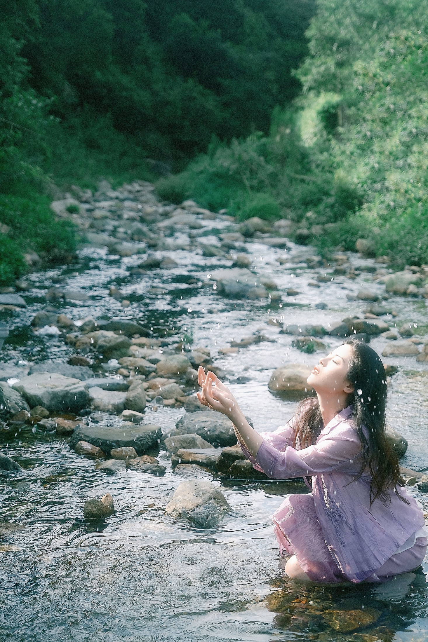 一只仟仟 – 《夏天》[24P]