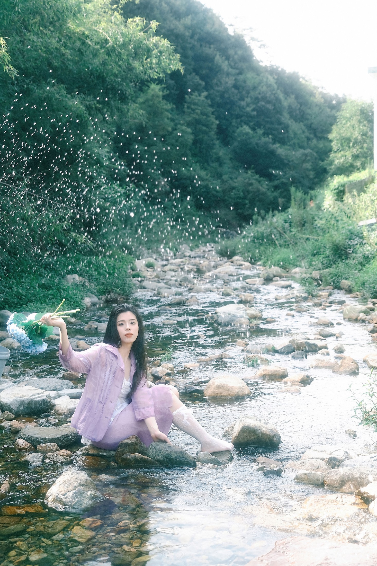 一只仟仟 – 《夏天》[24P]