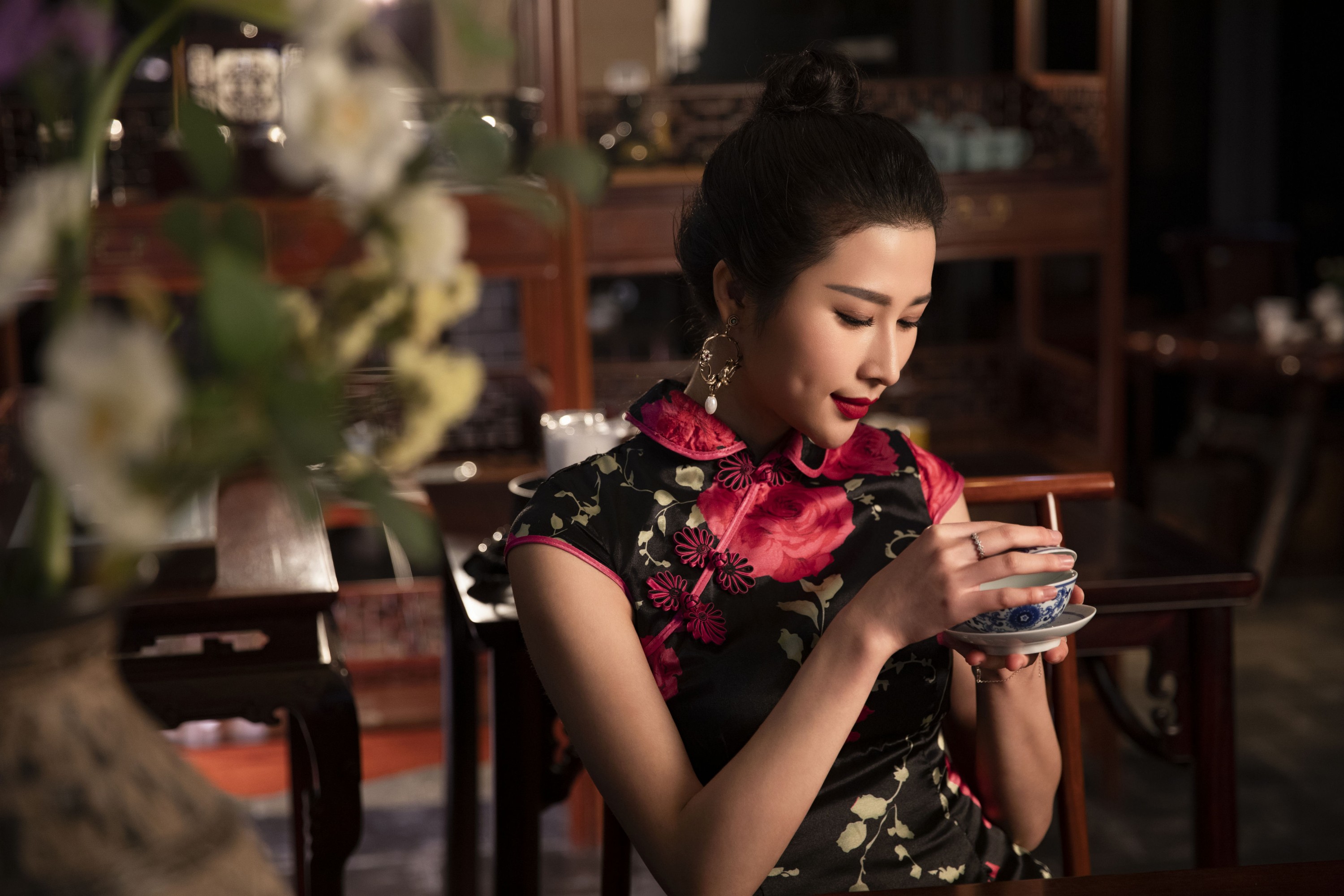 大宝 – 《牡丹亭》[25P]