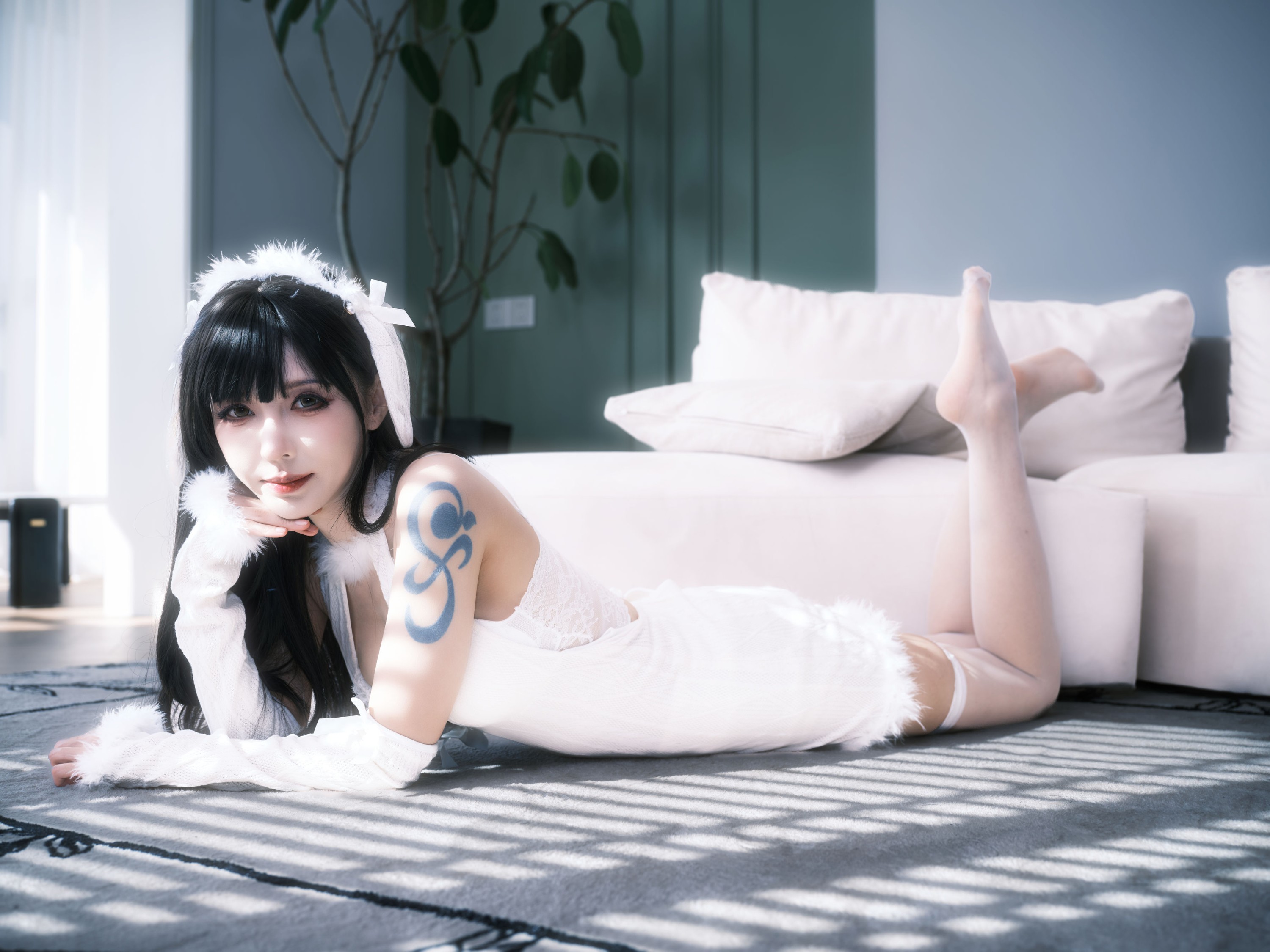 – 《融化在都市的晨光》[23P]