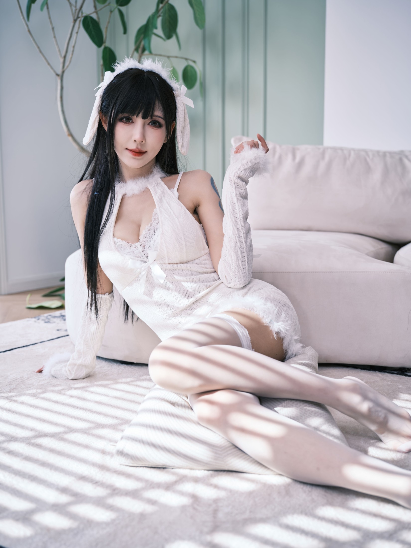 – 《融化在都市的晨光》[23P]