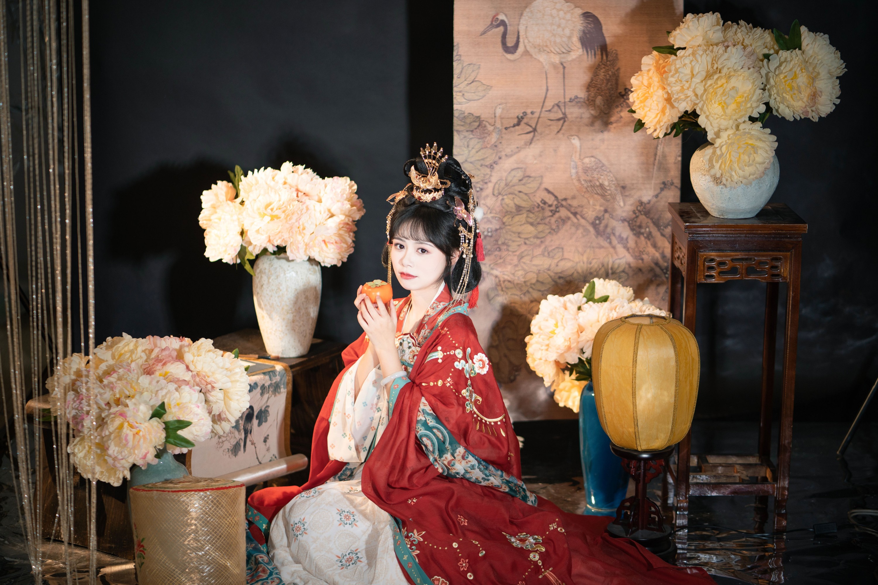 是妧妧吖 – 《大唐小公主》[22P]
