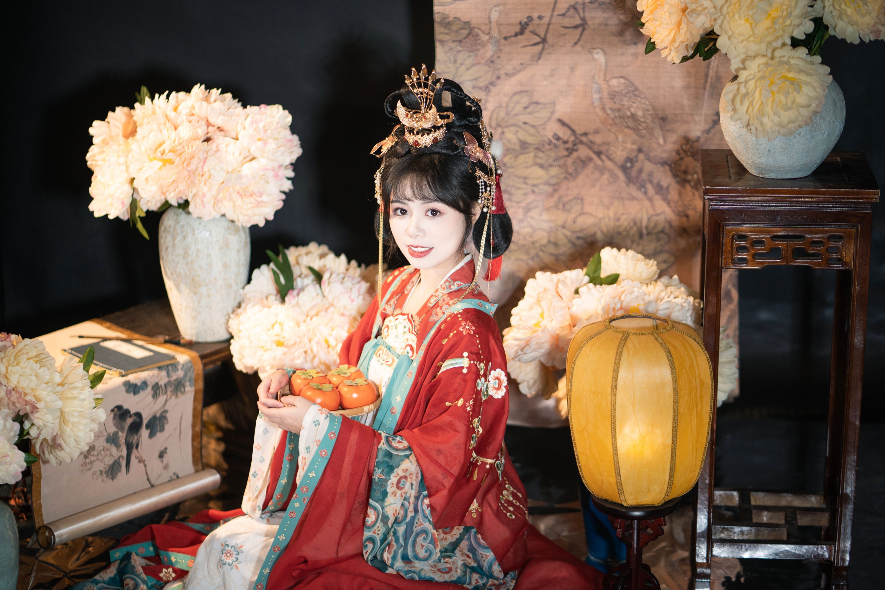 是妧妧吖 – 《大唐小公主》[22P]