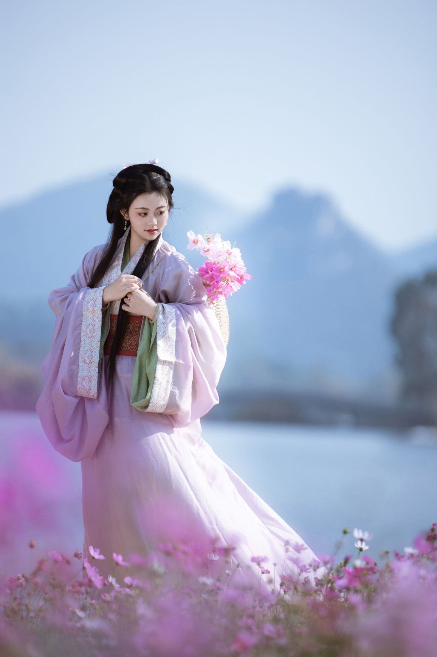 谨陬捌 – 《梦里花》[30P]