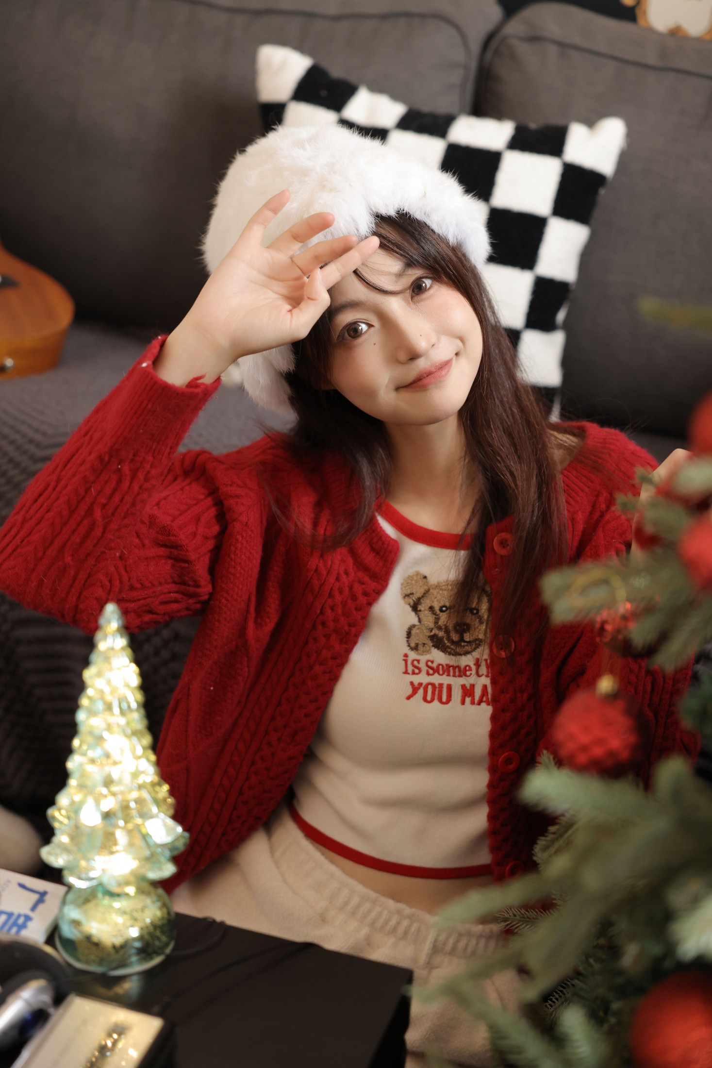 鱼尾酱 – 《圣诞呀》[22P]