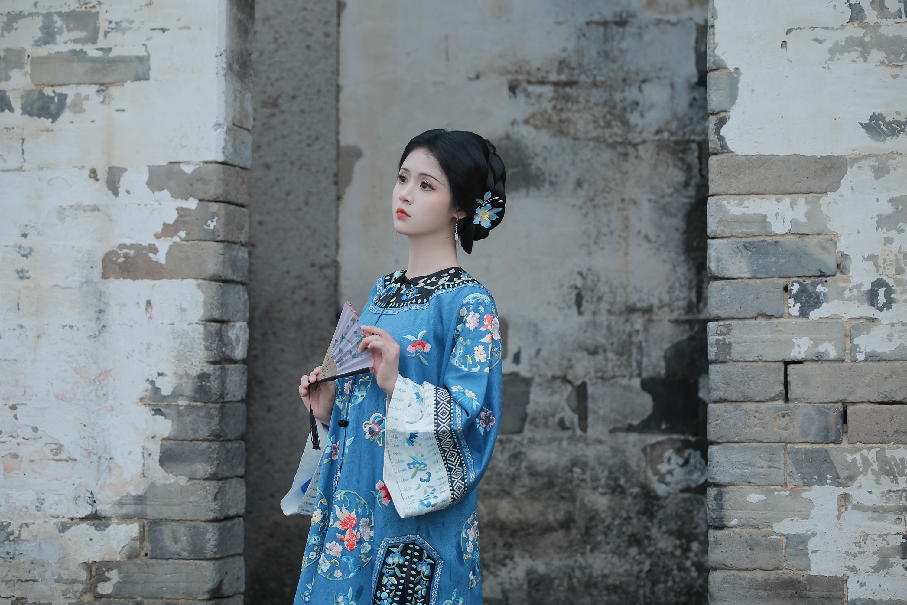 香菇薏米饭 – 《春庭雪》[22P]