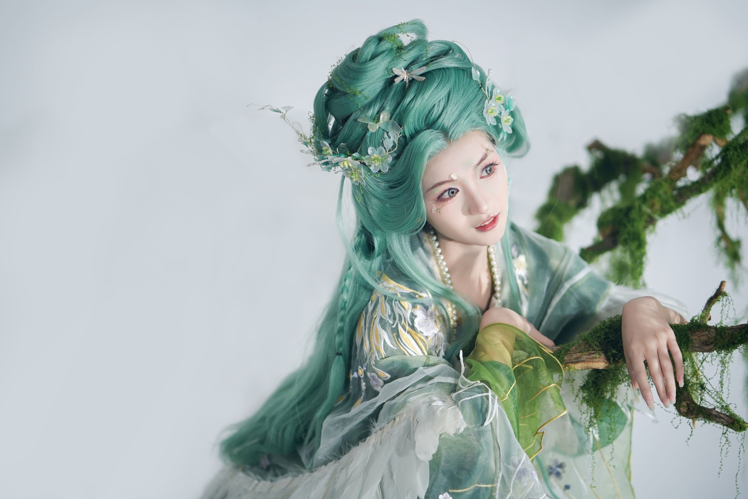 奶茶罐罐 – 《春和景明》[22P]