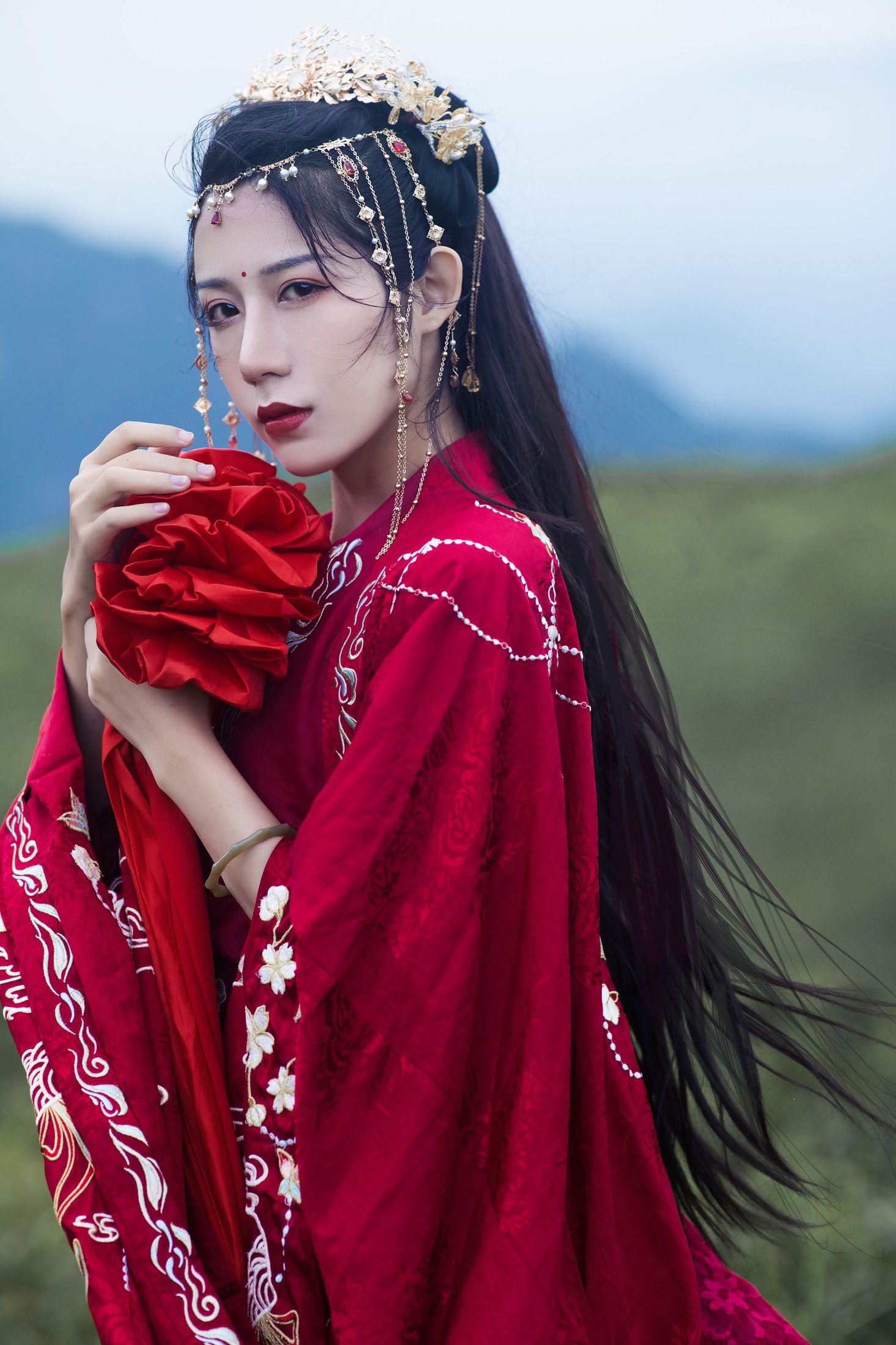 广林君- – 《不见将军归》[18P]