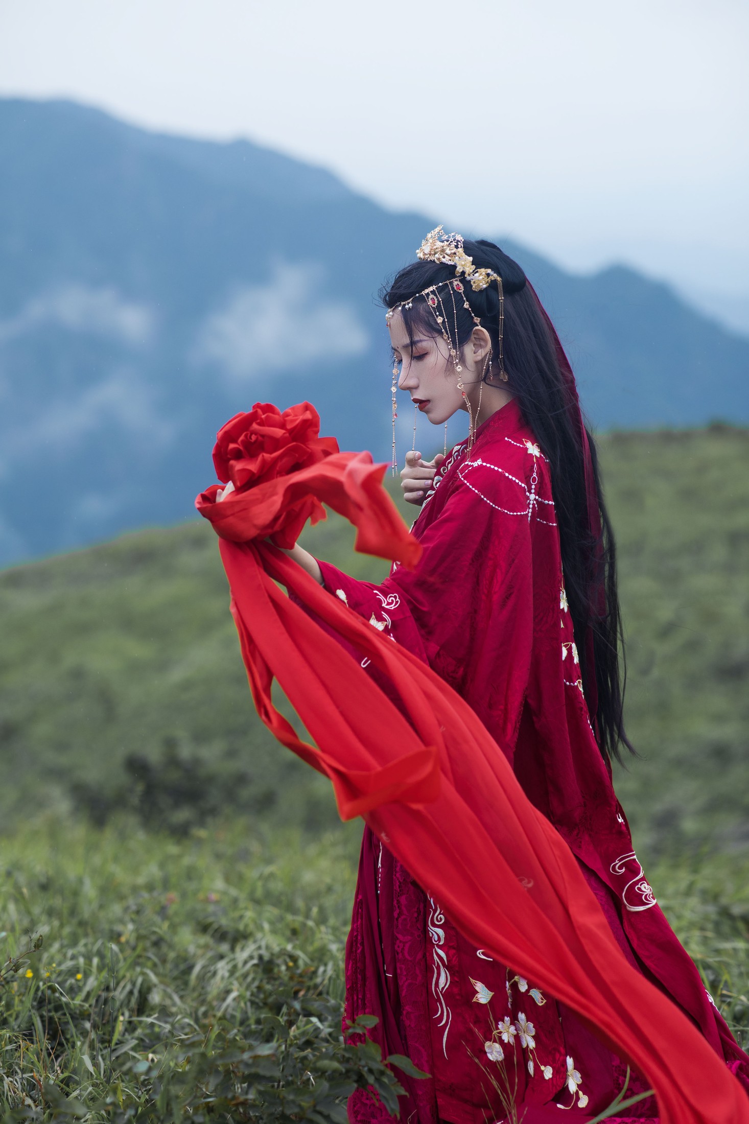 广林君- – 《不见将军归》[18P]