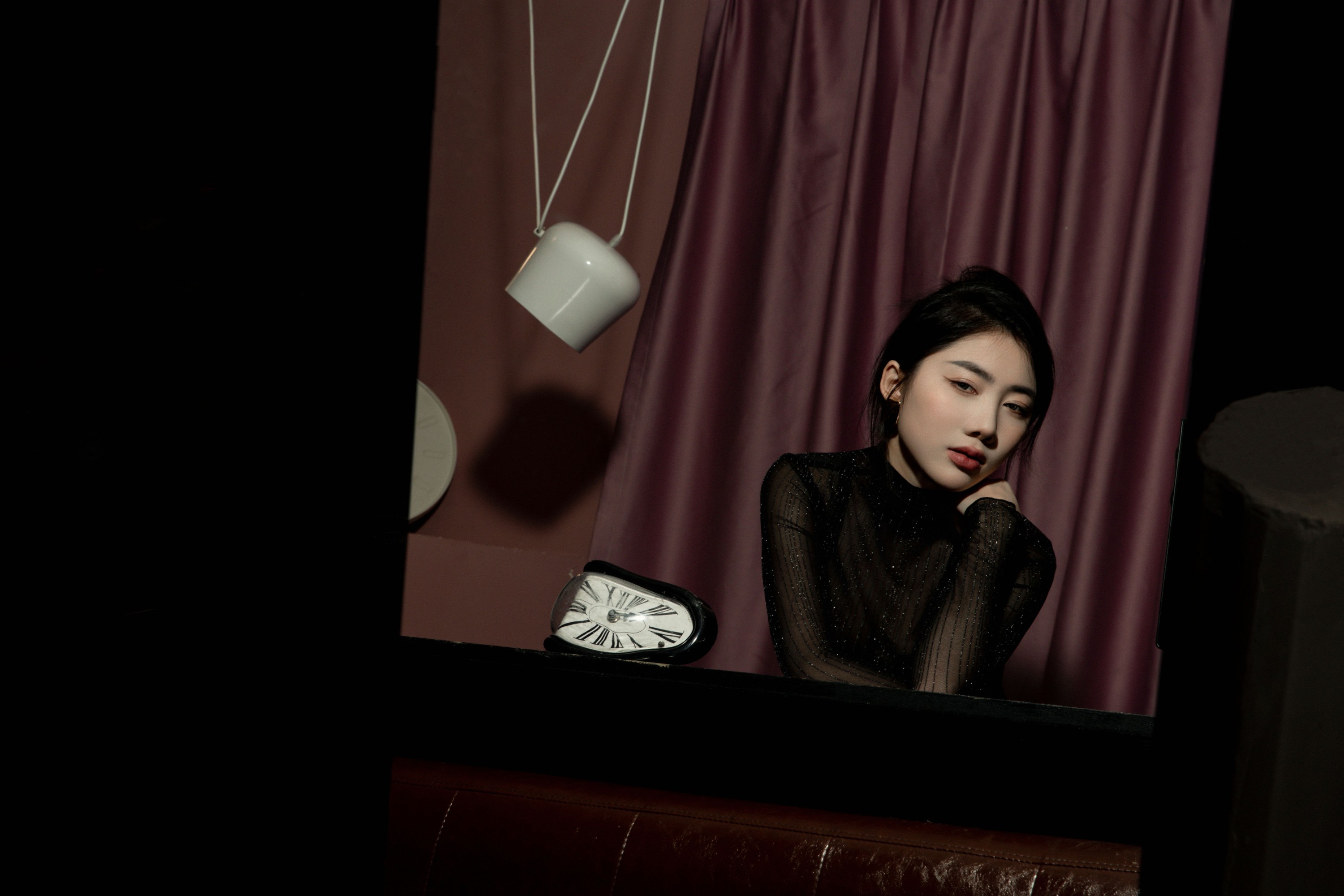 徐徐 – 《时间的钟》[21P]
