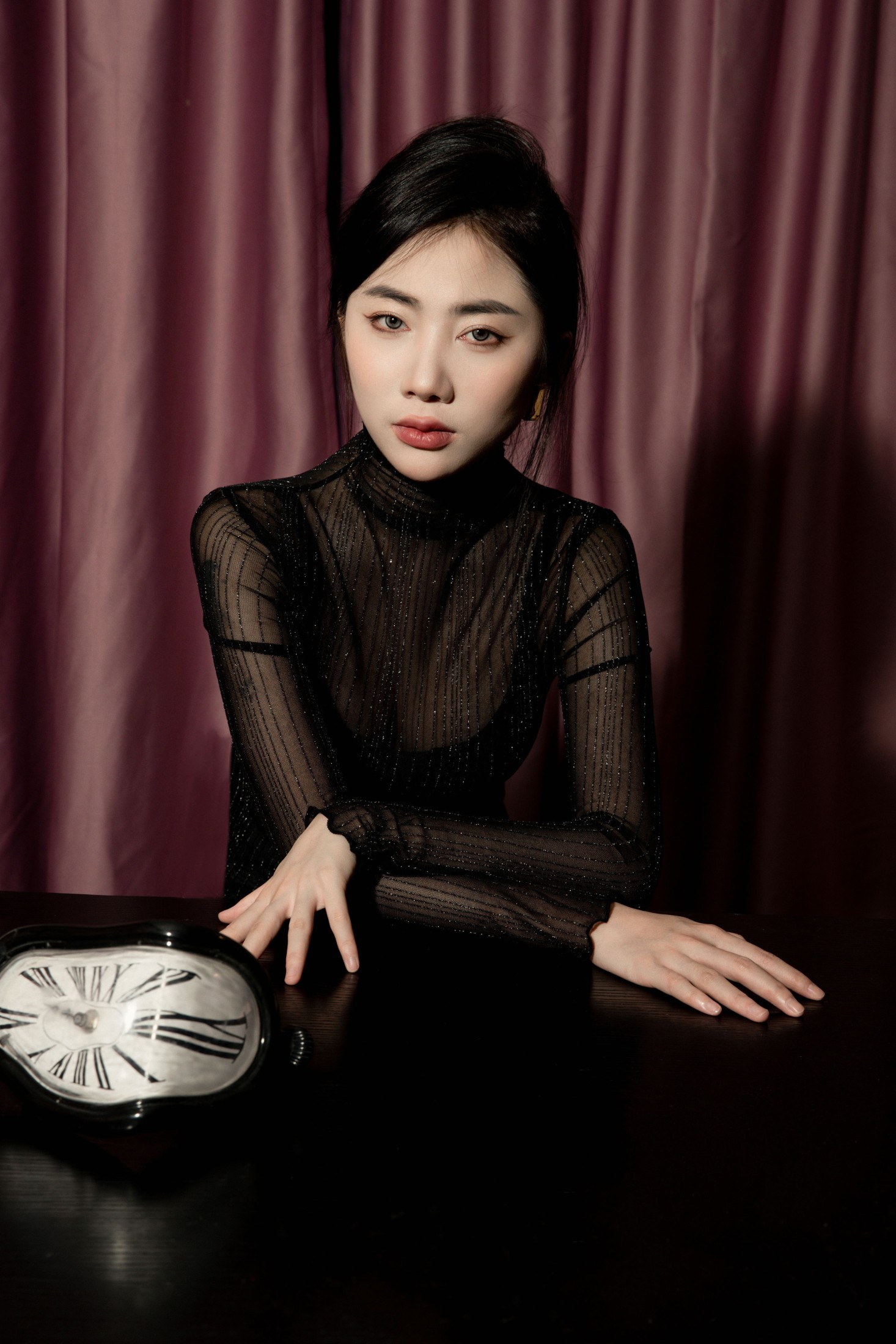 徐徐 – 《时间的钟》[21P]