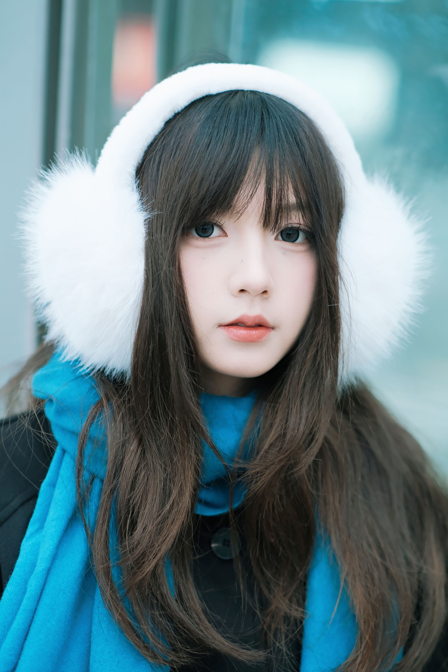 欣欣 – 《等你的列车》[22P]