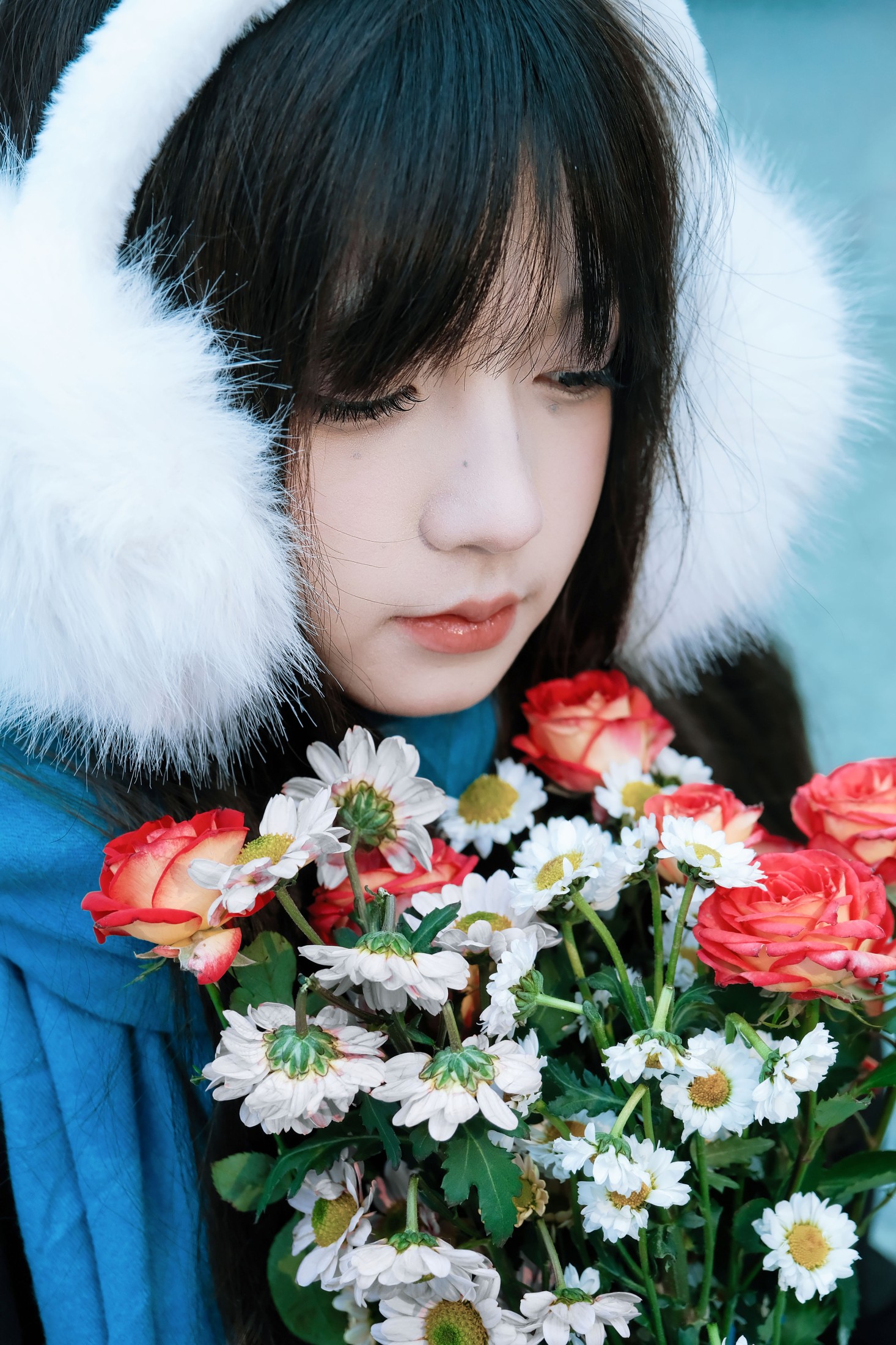欣欣 – 《等你的列车》[22P]