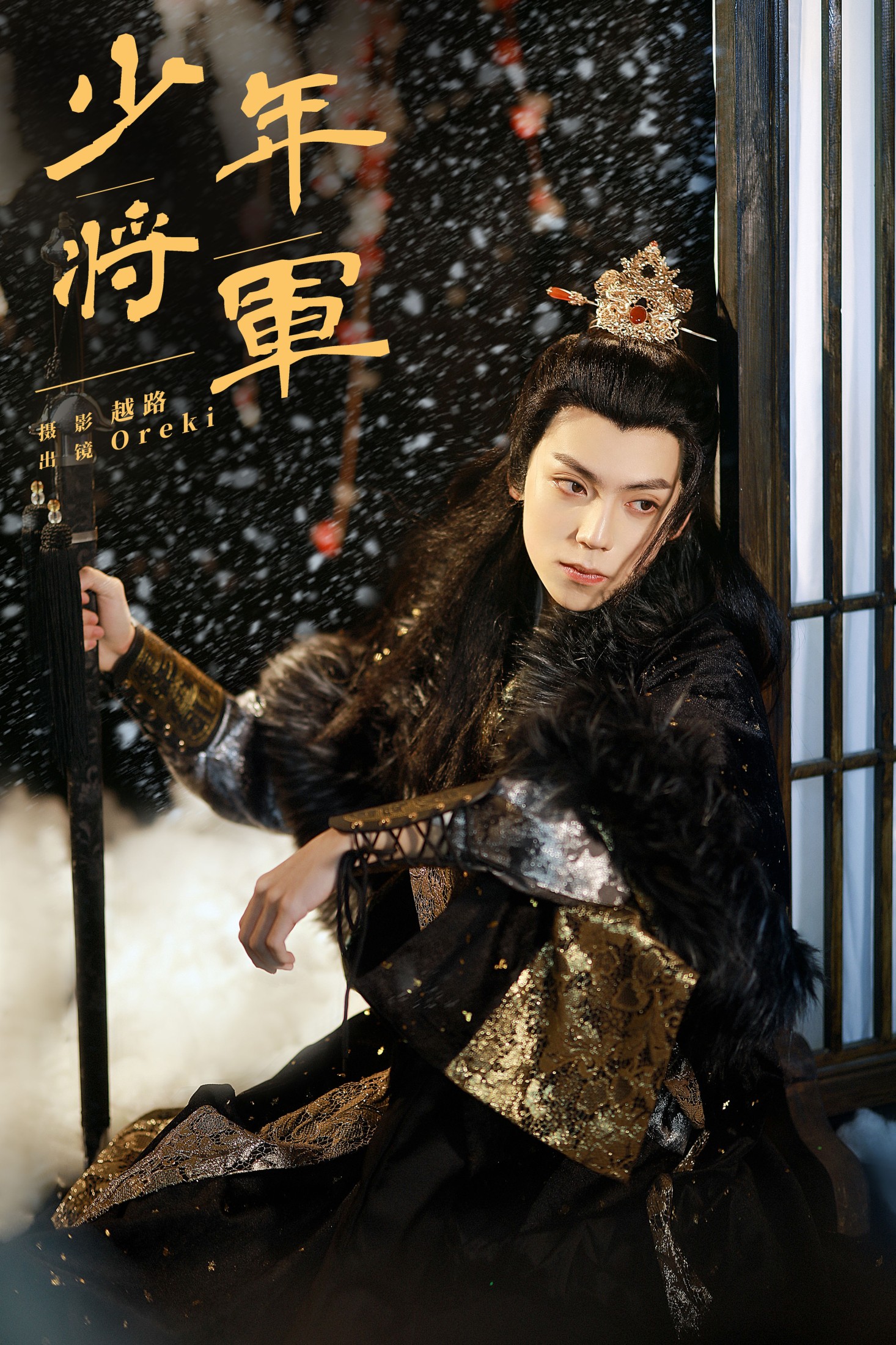 少年将军