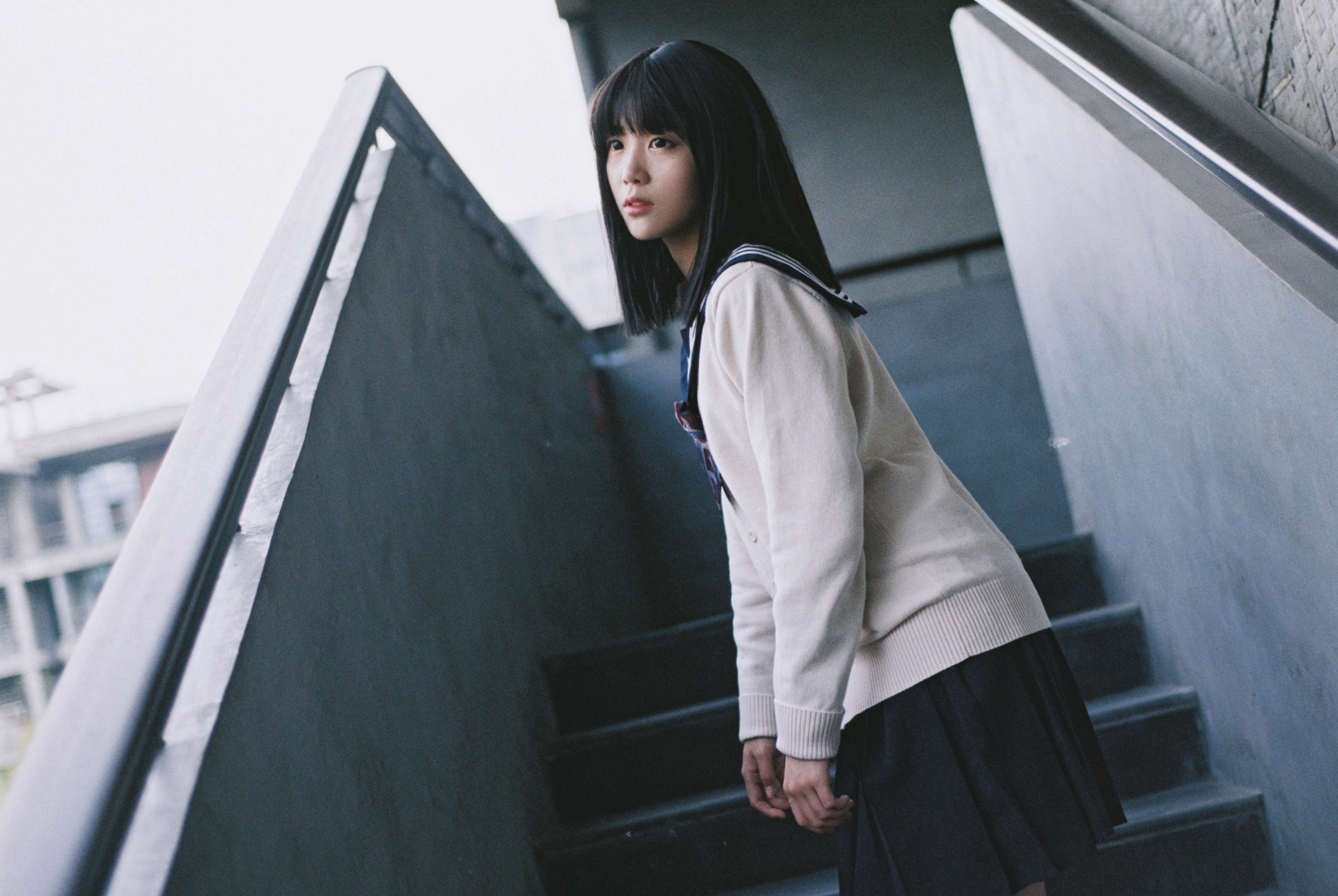 如歌 – 《日系少女气息感》[18P]