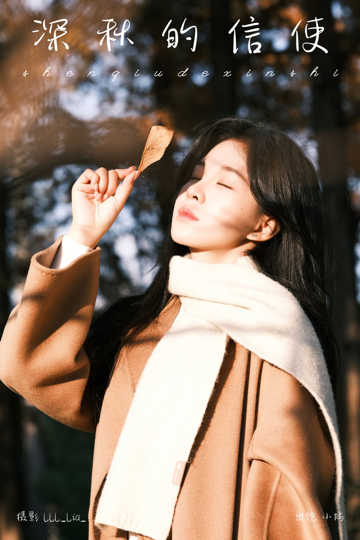 深秋的信使