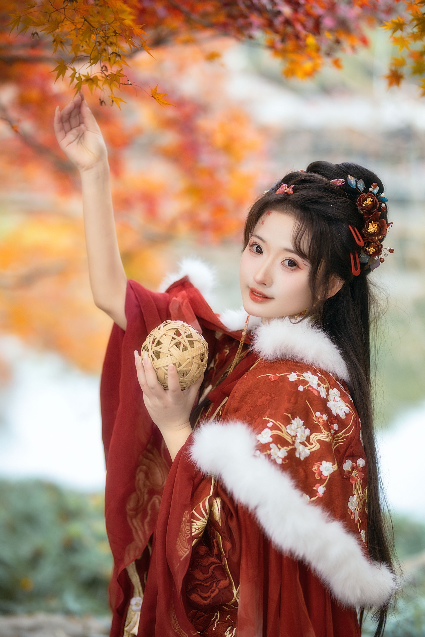小春冉 – 《凌云志》[19P]