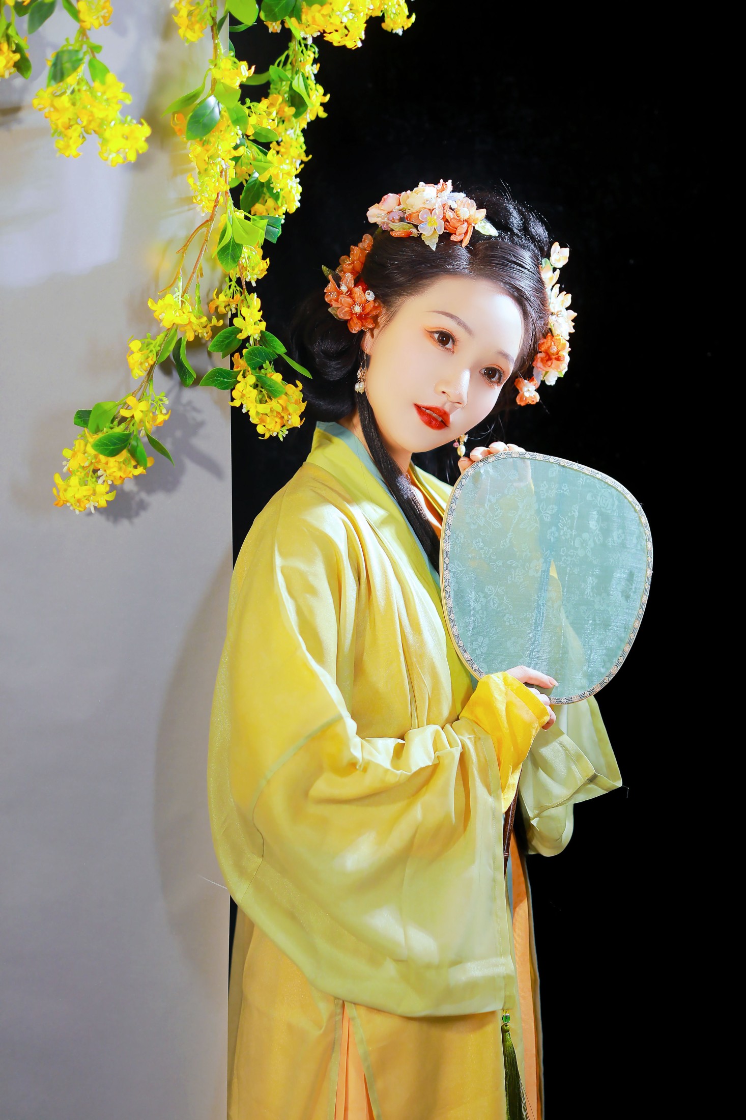 焚香小也 – 《秋香》[22P]