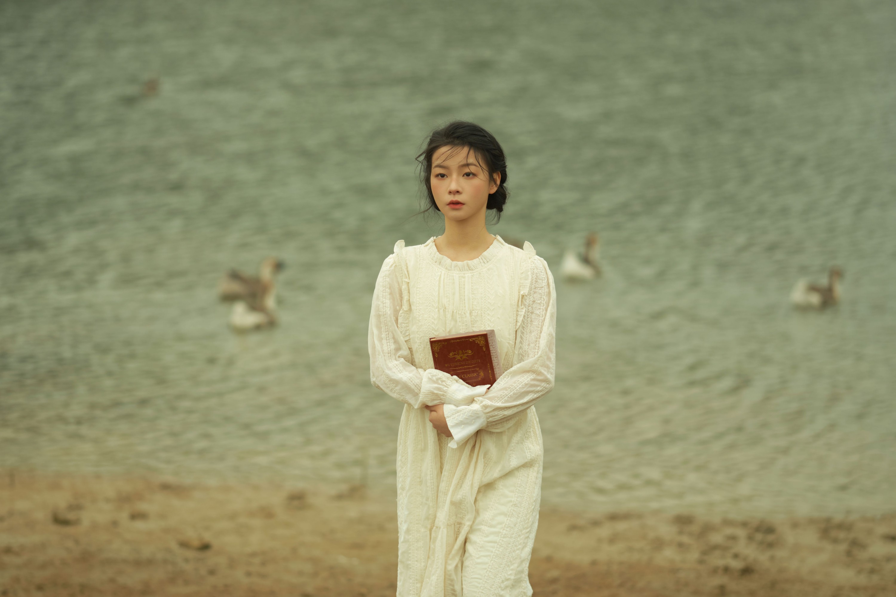 蝴蝶妹妹 – 《见信如唔》[22P]