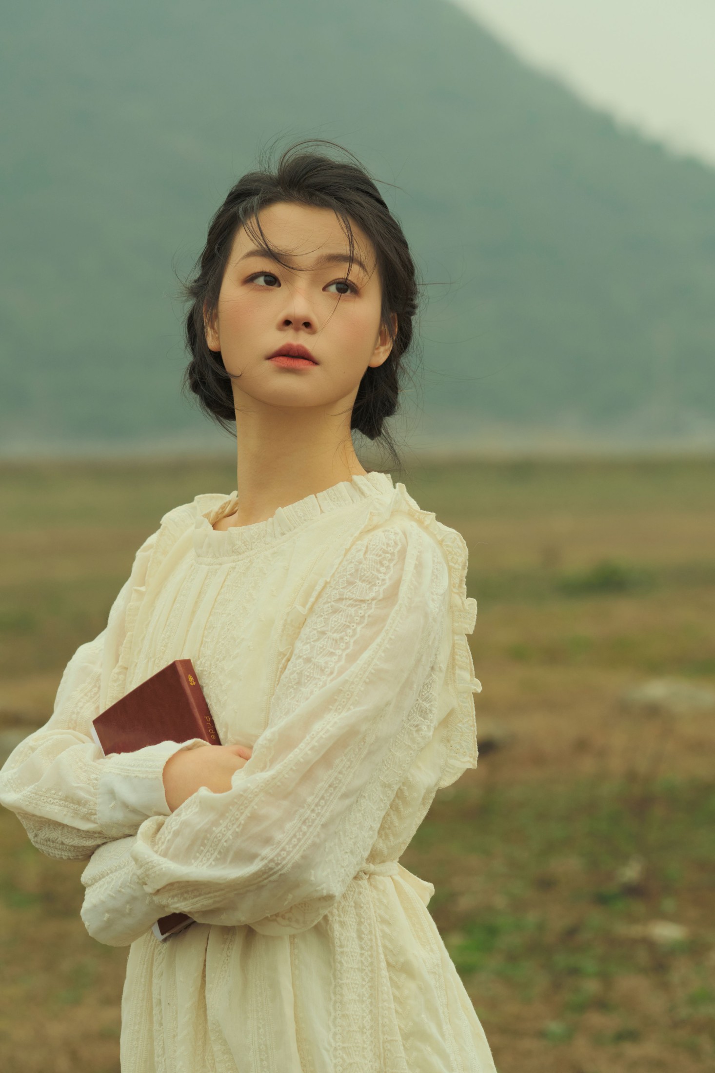 蝴蝶妹妹 – 《见信如唔》[22P]
