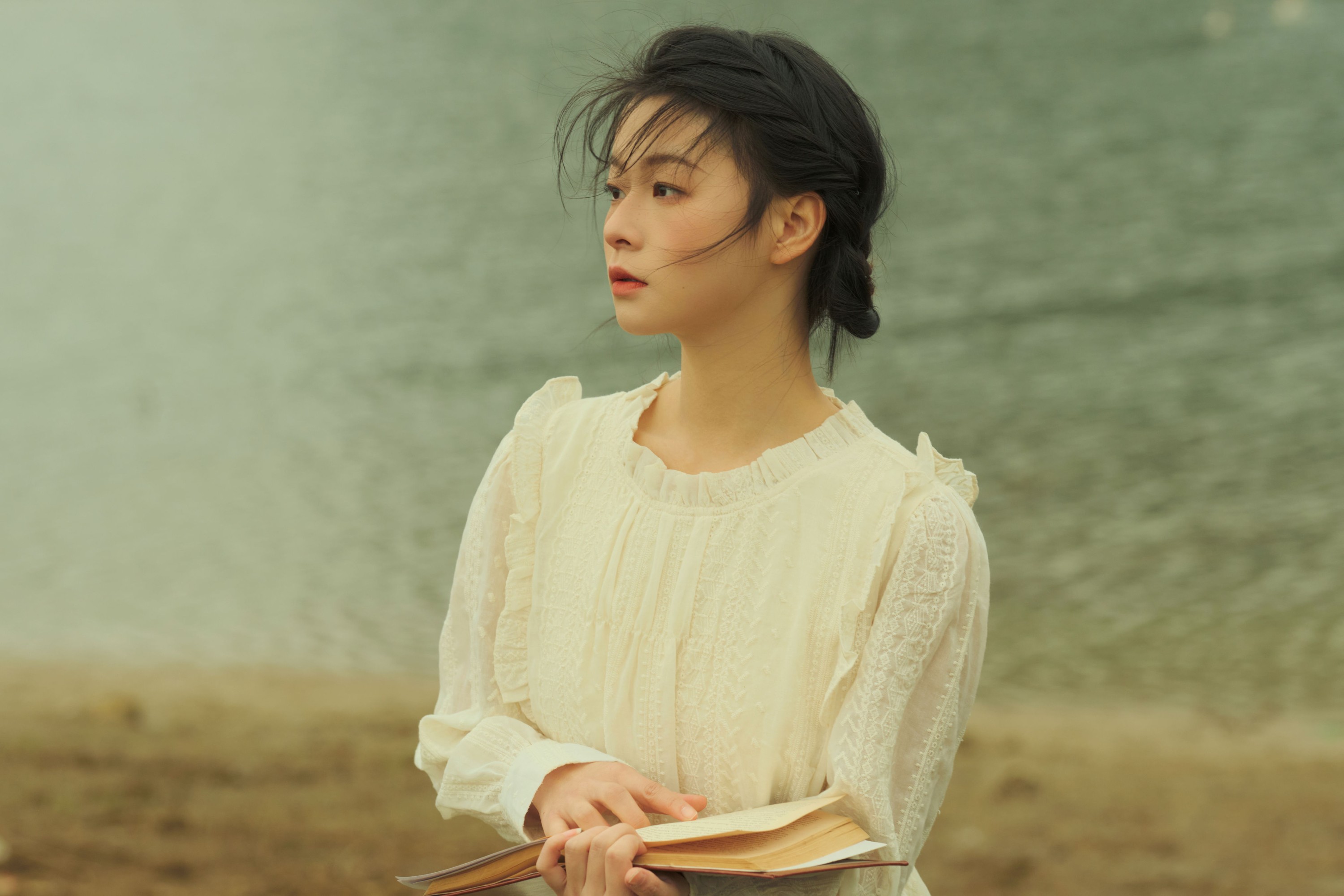蝴蝶妹妹 – 《见信如唔》[22P]