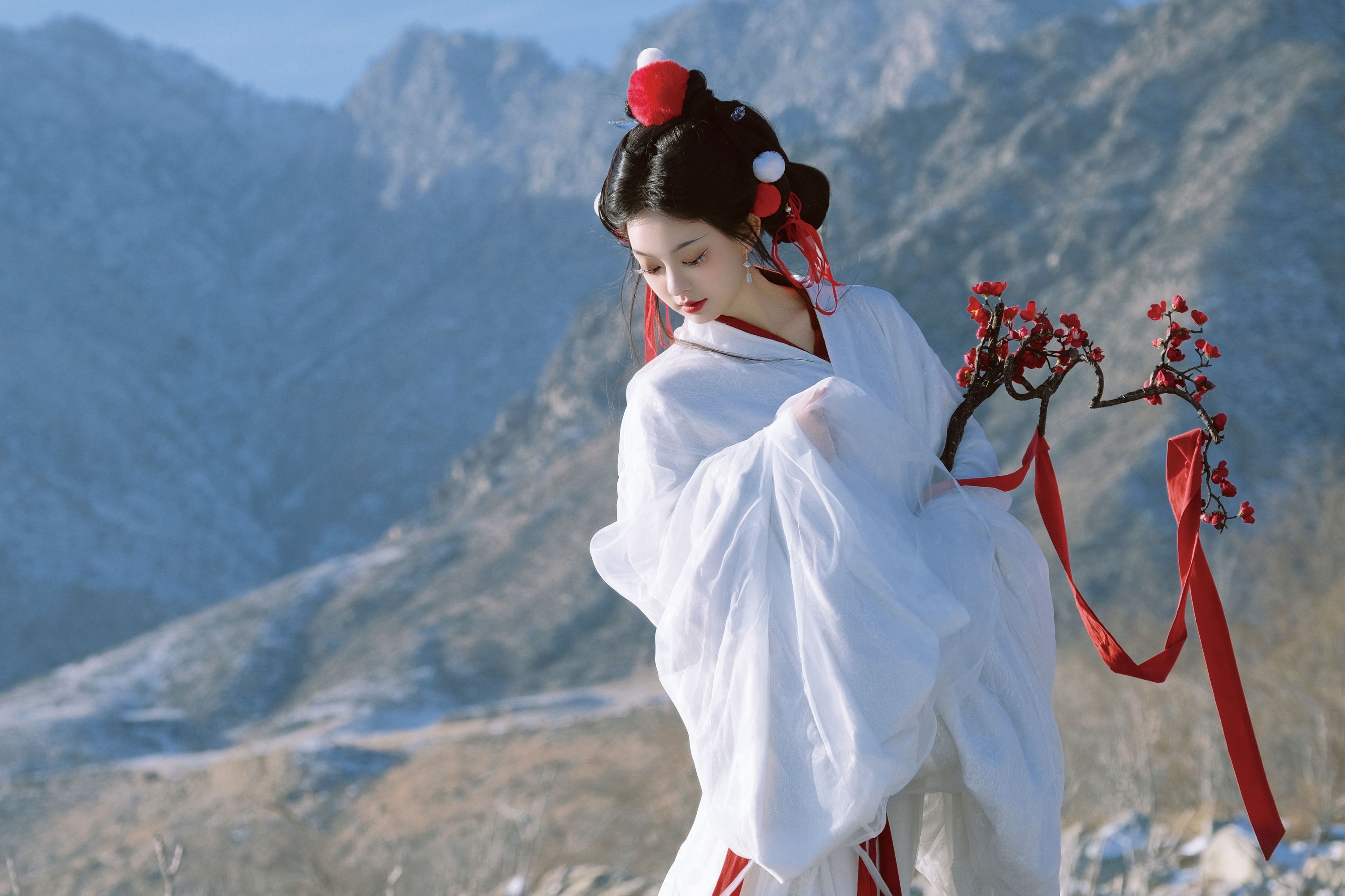 秋秋 – 《归山》[23P]