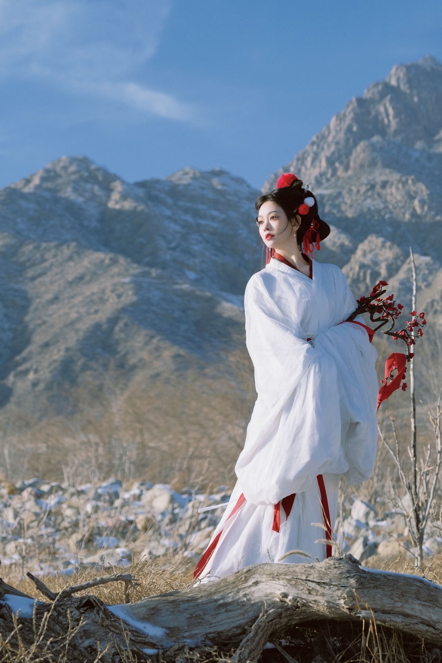 秋秋 – 《归山》[23P]