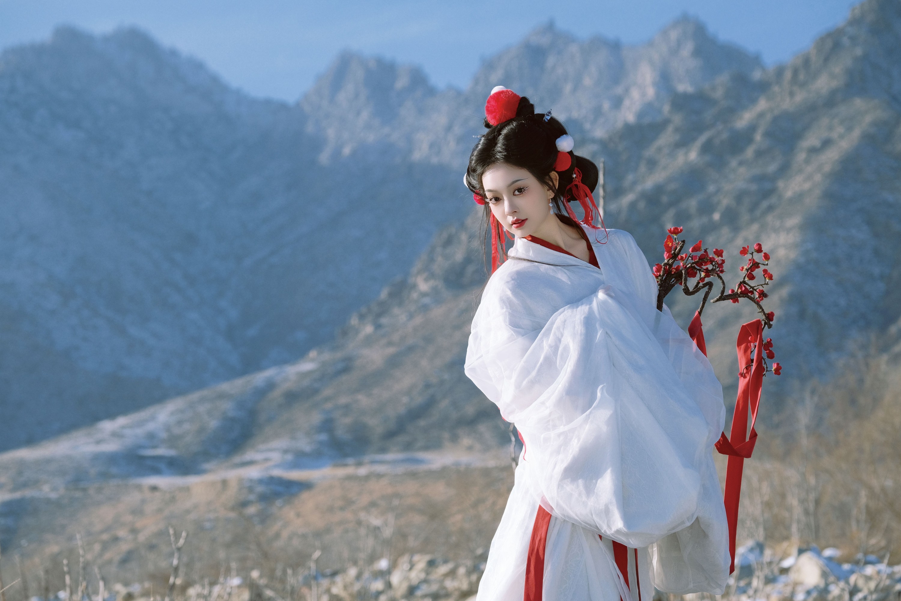 秋秋 – 《归山》[23P]