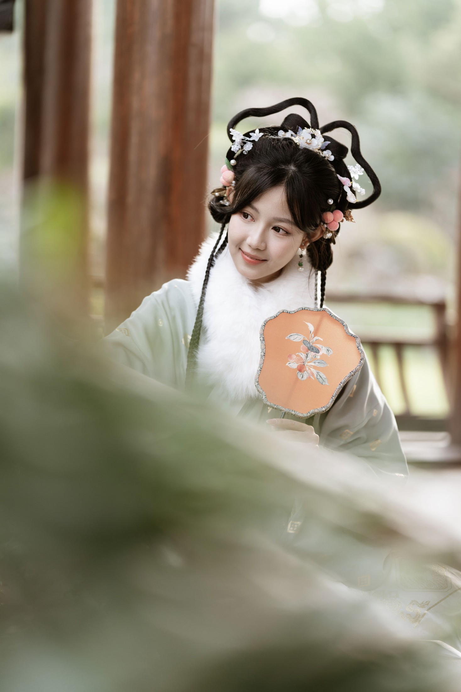 月婷 – 《温婉》[28P]