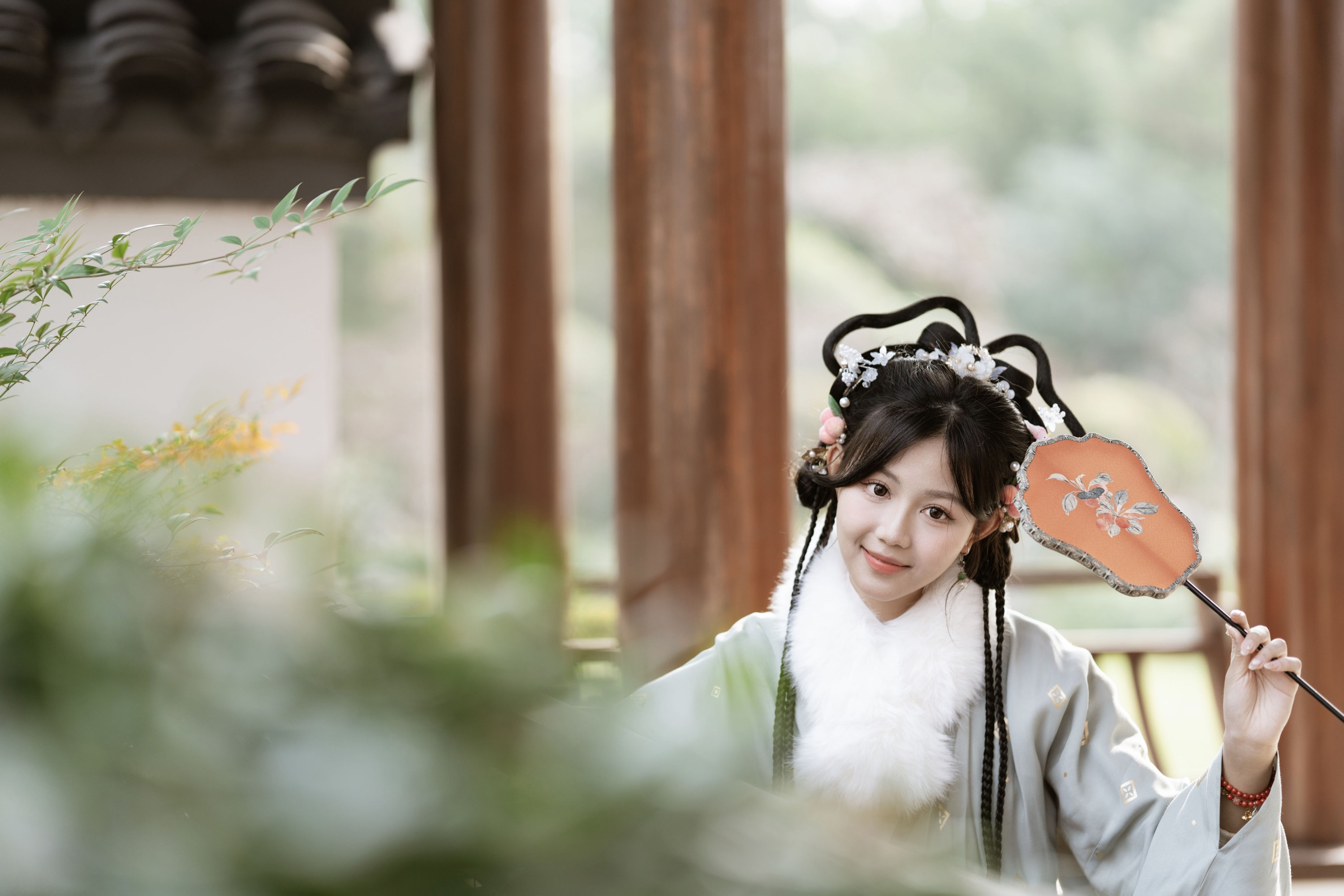 月婷 – 《温婉》[28P]