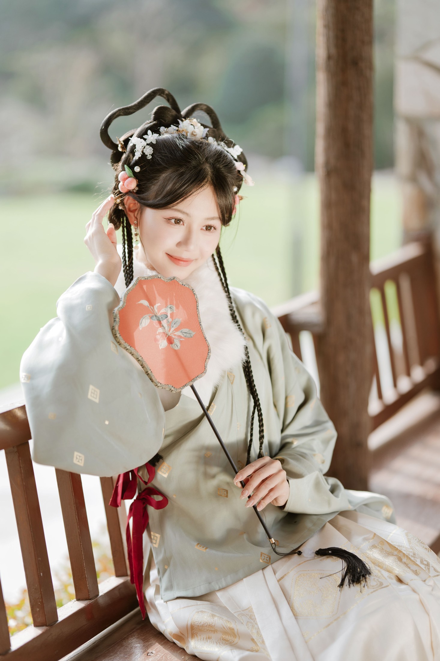 月婷 – 《温婉》[28P]