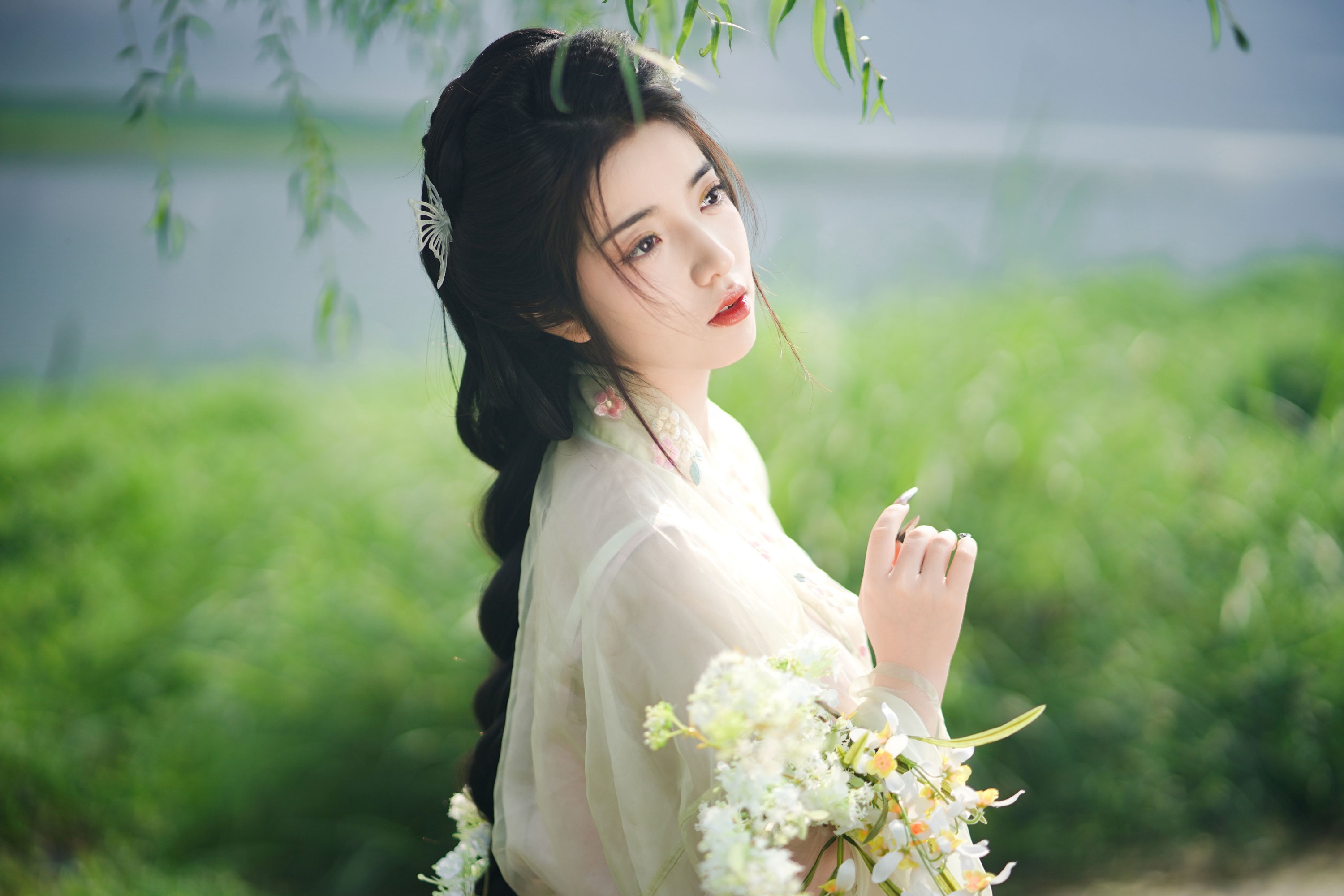木鱼 – 《柳》[22P]