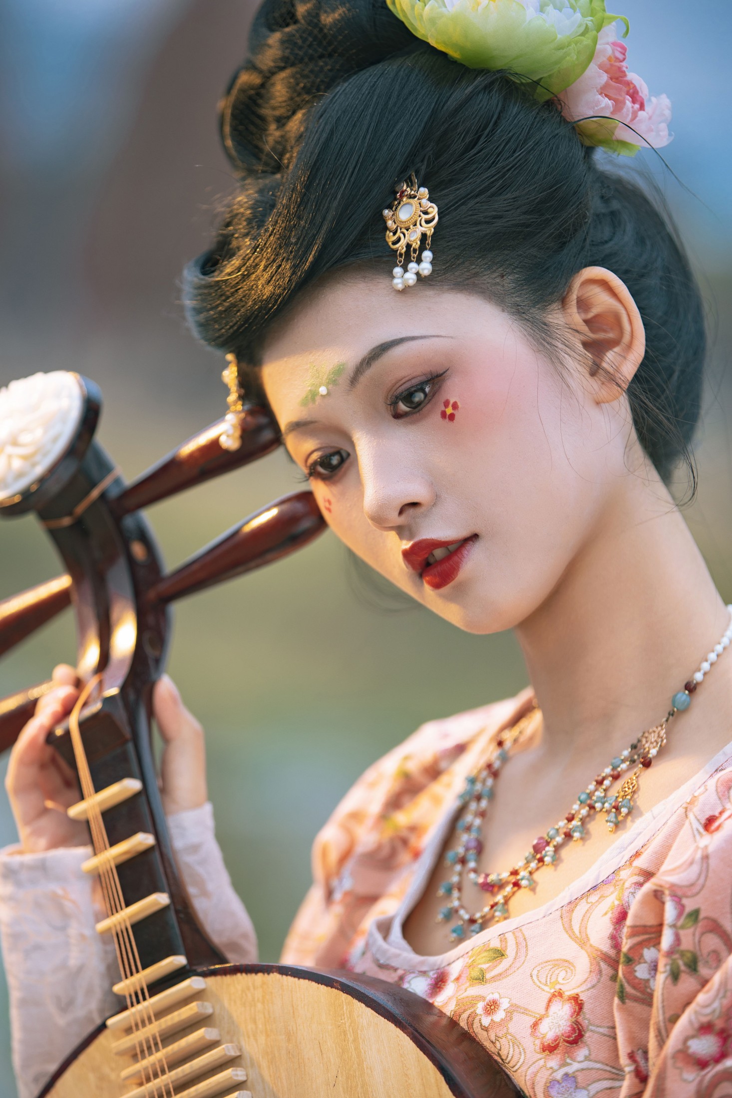 小y今天也很开心 – 《杉松》[35P]