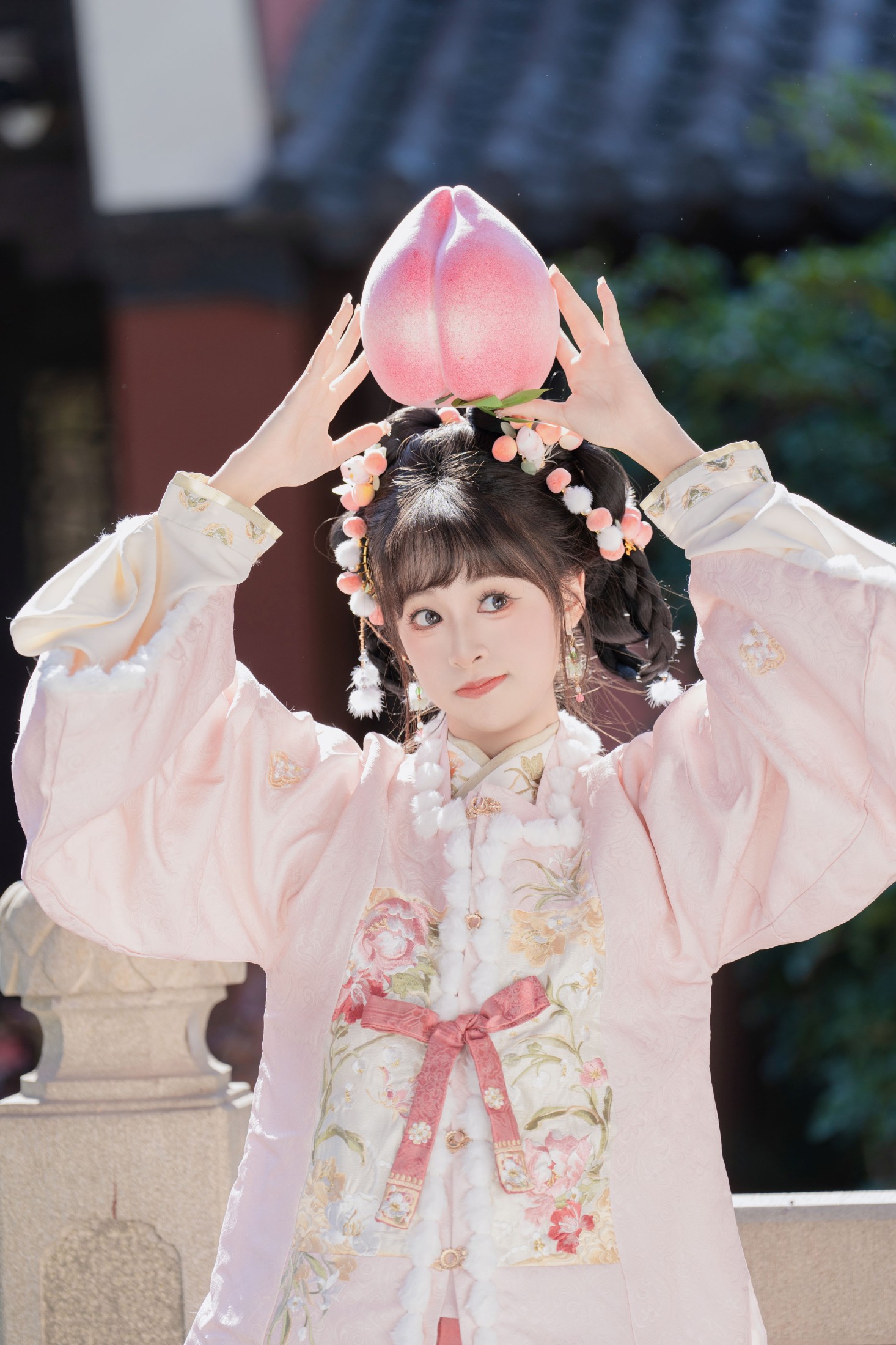 夏芋小年 – 《水蜜桃味儿的》[28P]
