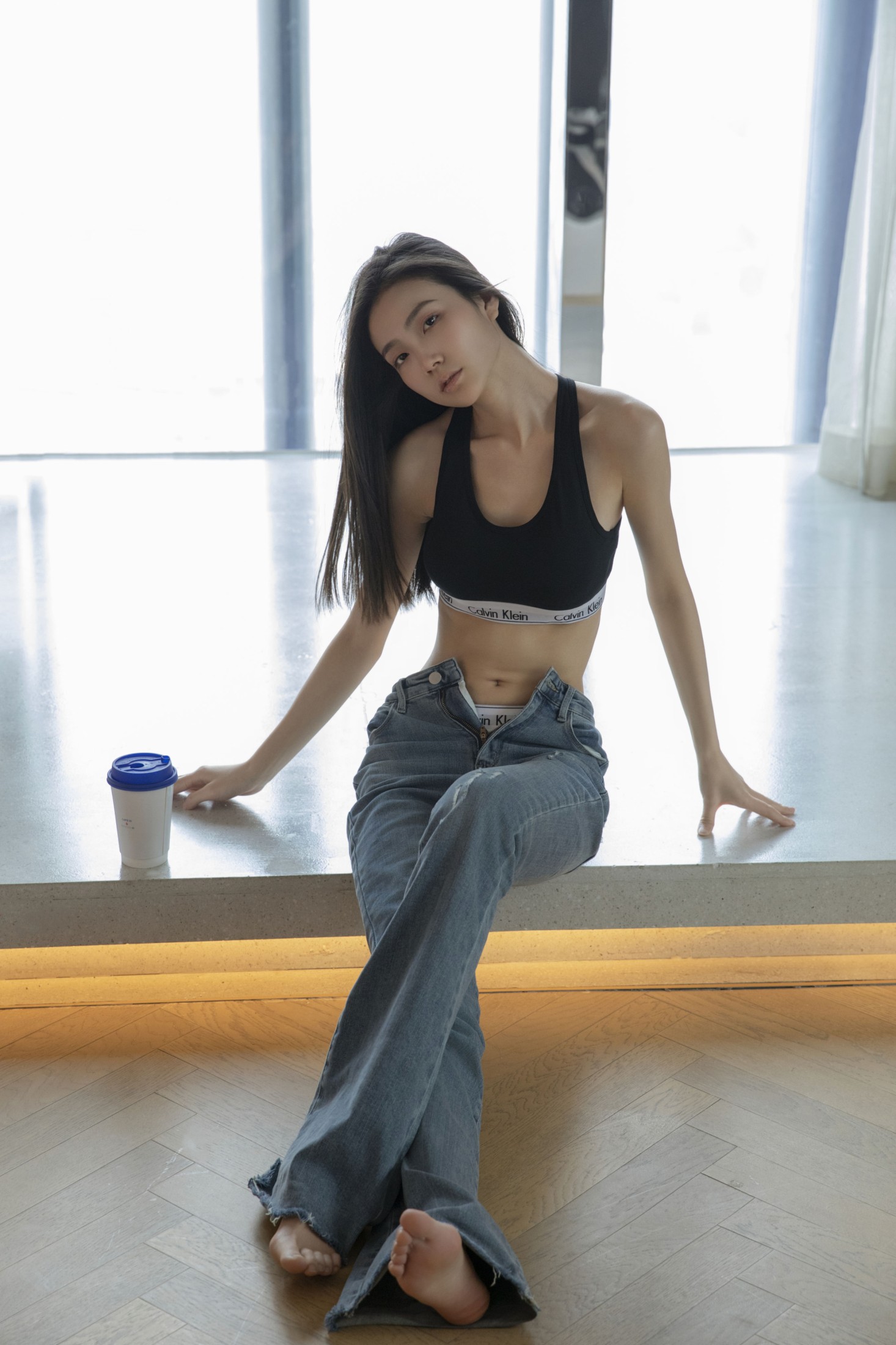 我是小兔 – 《Jeans in the summer》[29P]